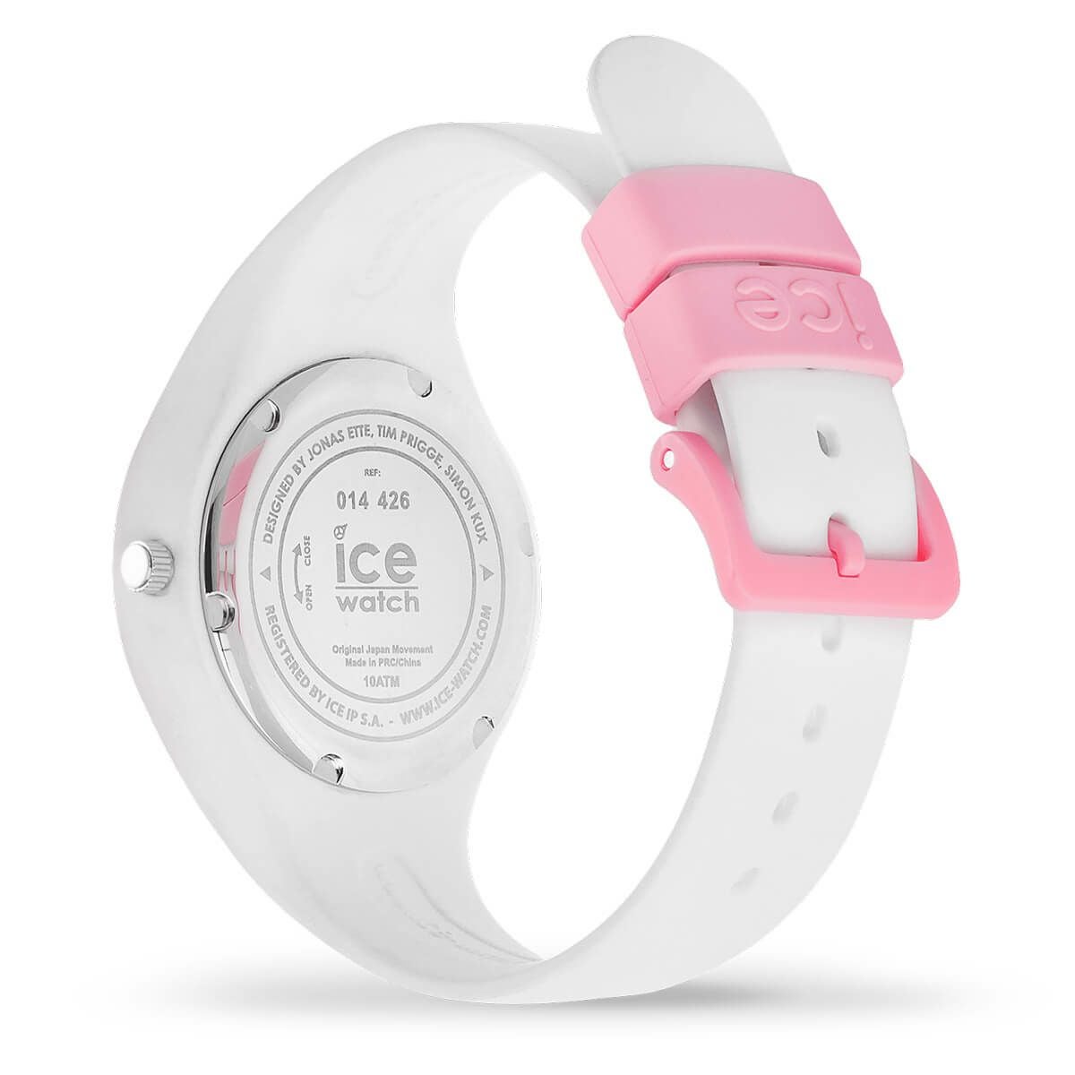 アイスオラキッズ　キャンディホワイト　スモール