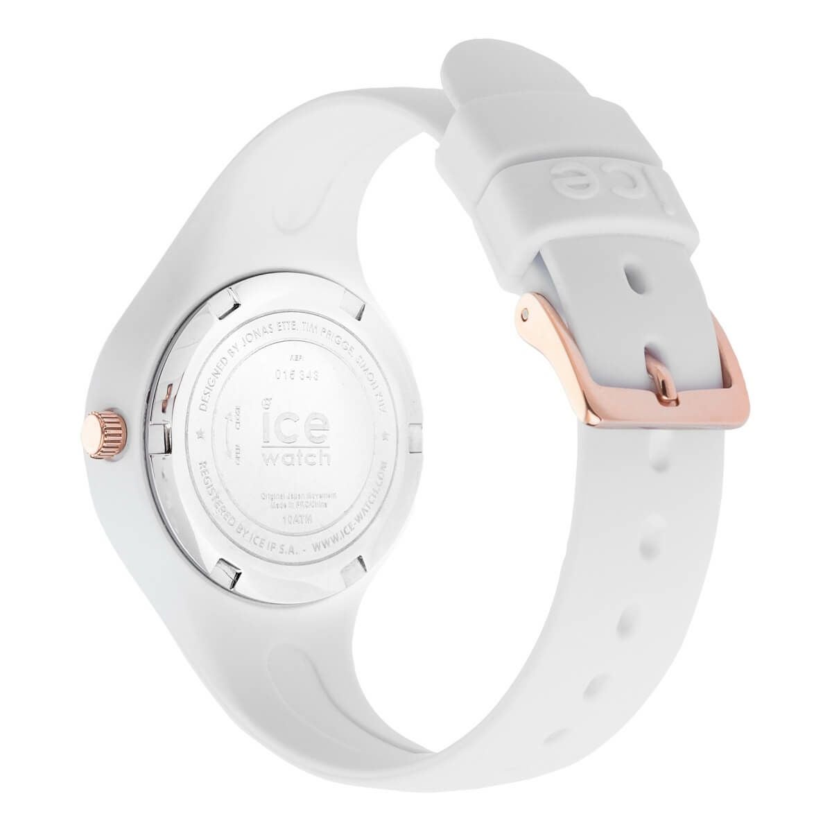 ice watch ホワイト ピンクゴールドセール ICE WATCH（アイスウォッチ） 腕時計 「Ice-Watch アイスウォッチ」ICE