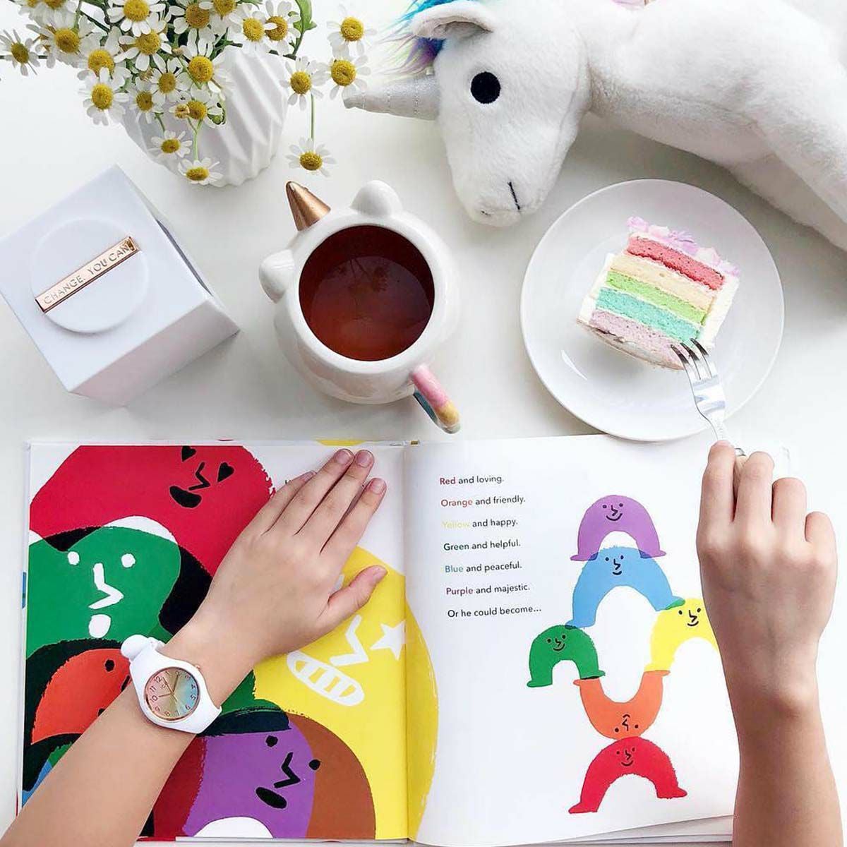 ICE sunset - レインボー - スモール | アイスウォッチ公式オンライン