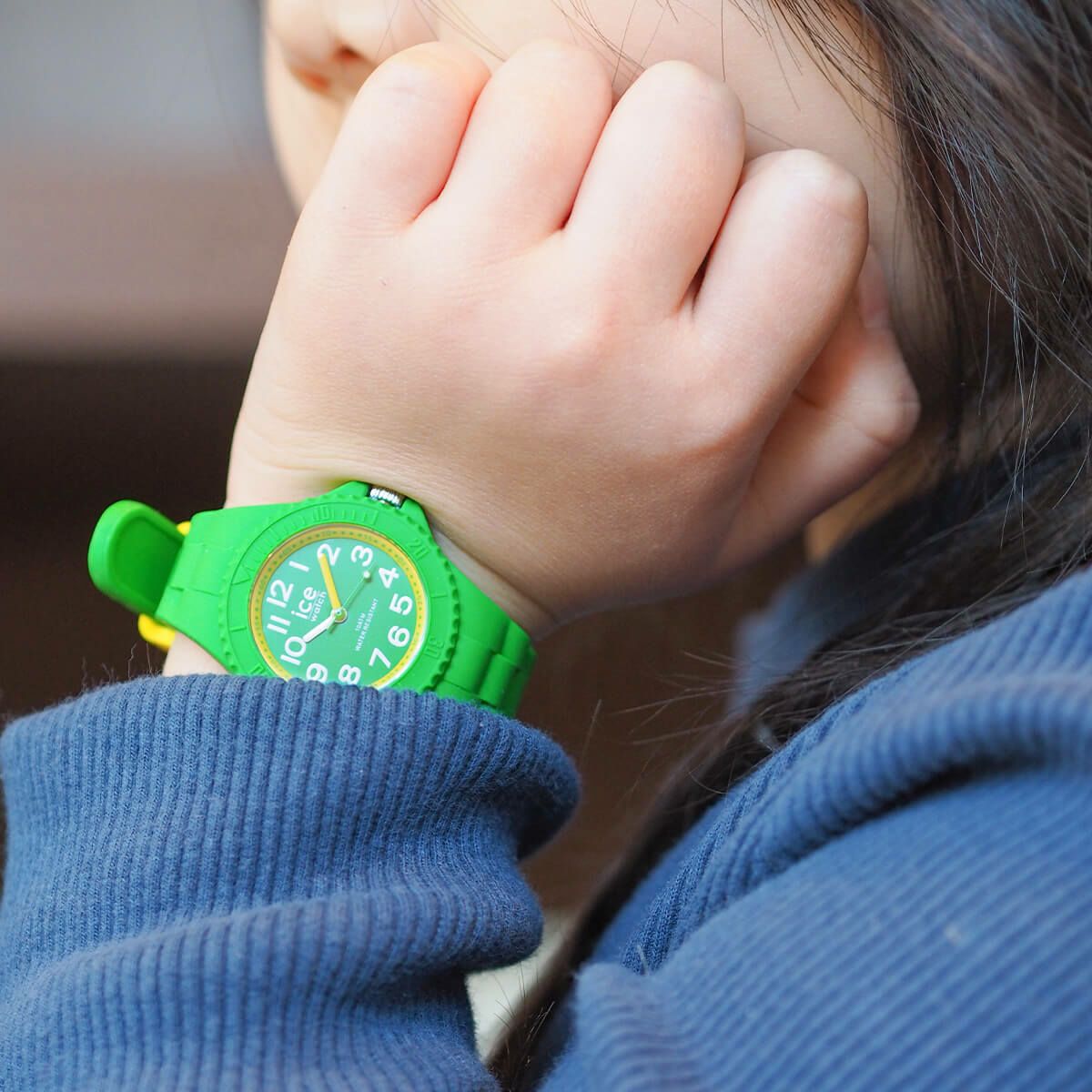 ice watch グリーン small ICE-WATCH / アイスウォッチ ICE digit ultra グリーン スモール