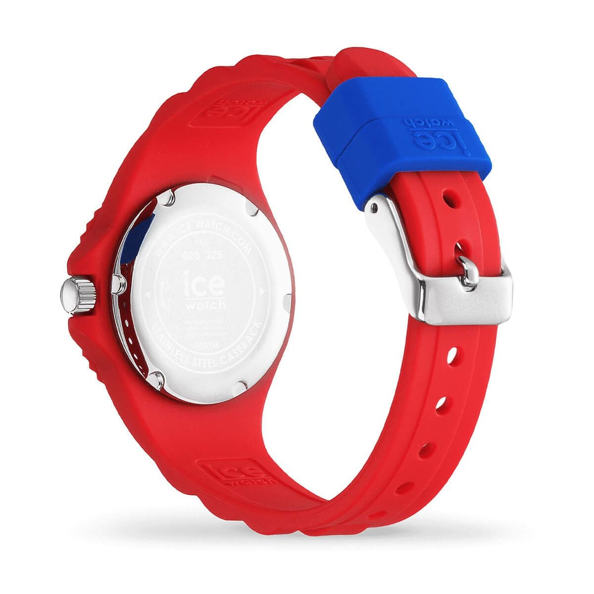 ⌚︎ice watch アイスウォッチ  アイスユニティ レッド ICE WATCH（アイスウォッチ） 腕時計 「ICE-WATCH / アイスウォッチ