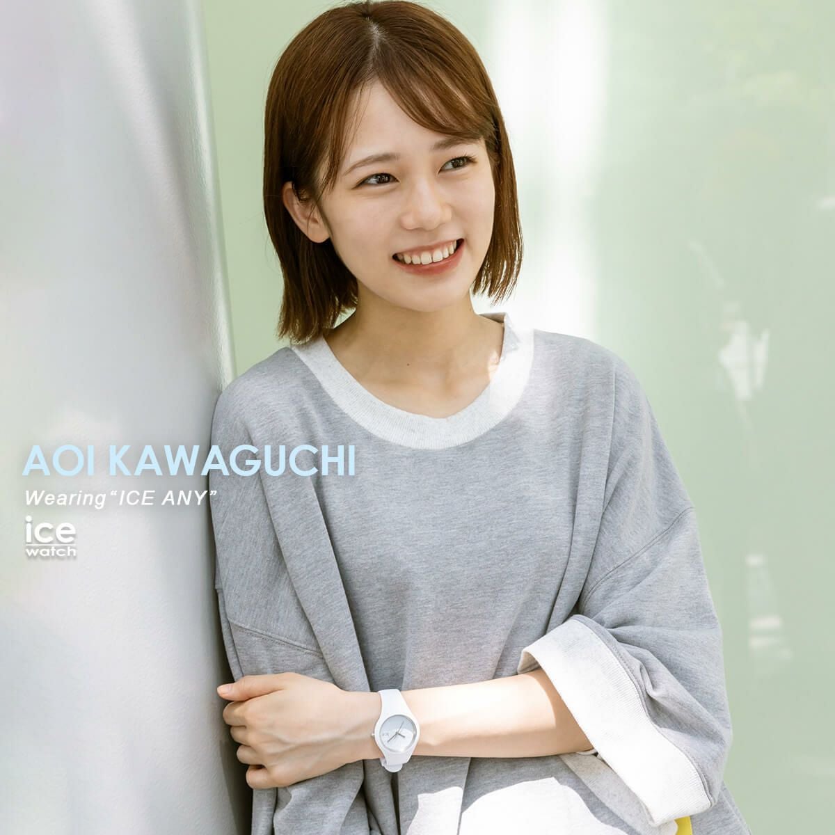 ❤準新品・未使用❤ICE ANY - ホワイト - ミディアム - 3H ICE ANY - ホワイト - ミディアム | アイスウォッチ公式オンラインストア