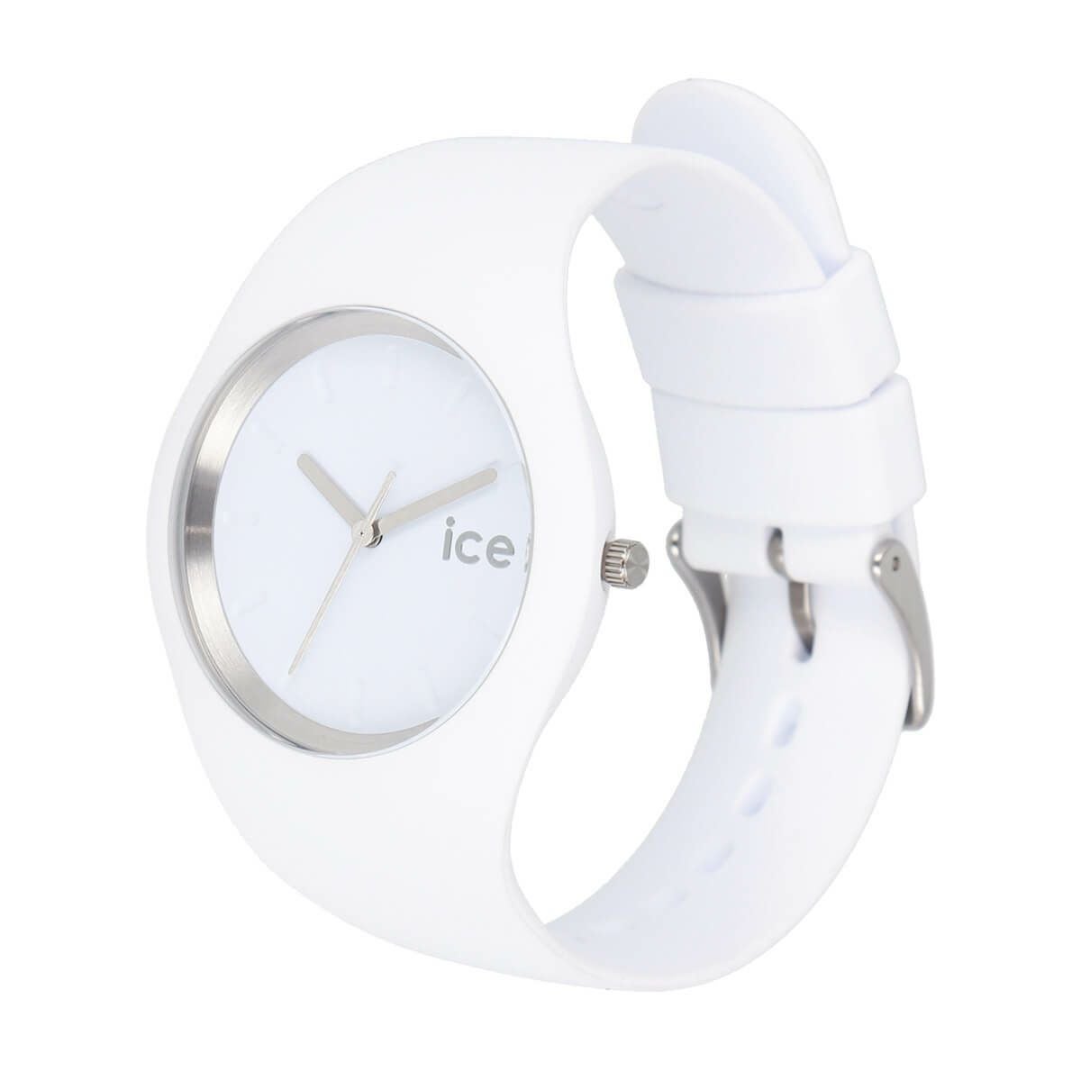 ❤準新品・未使用❤ICE ANY - ホワイト - ミディアム - 3H ICE ANY - ホワイト - ミディアム | アイスウォッチ公式オンラインストア