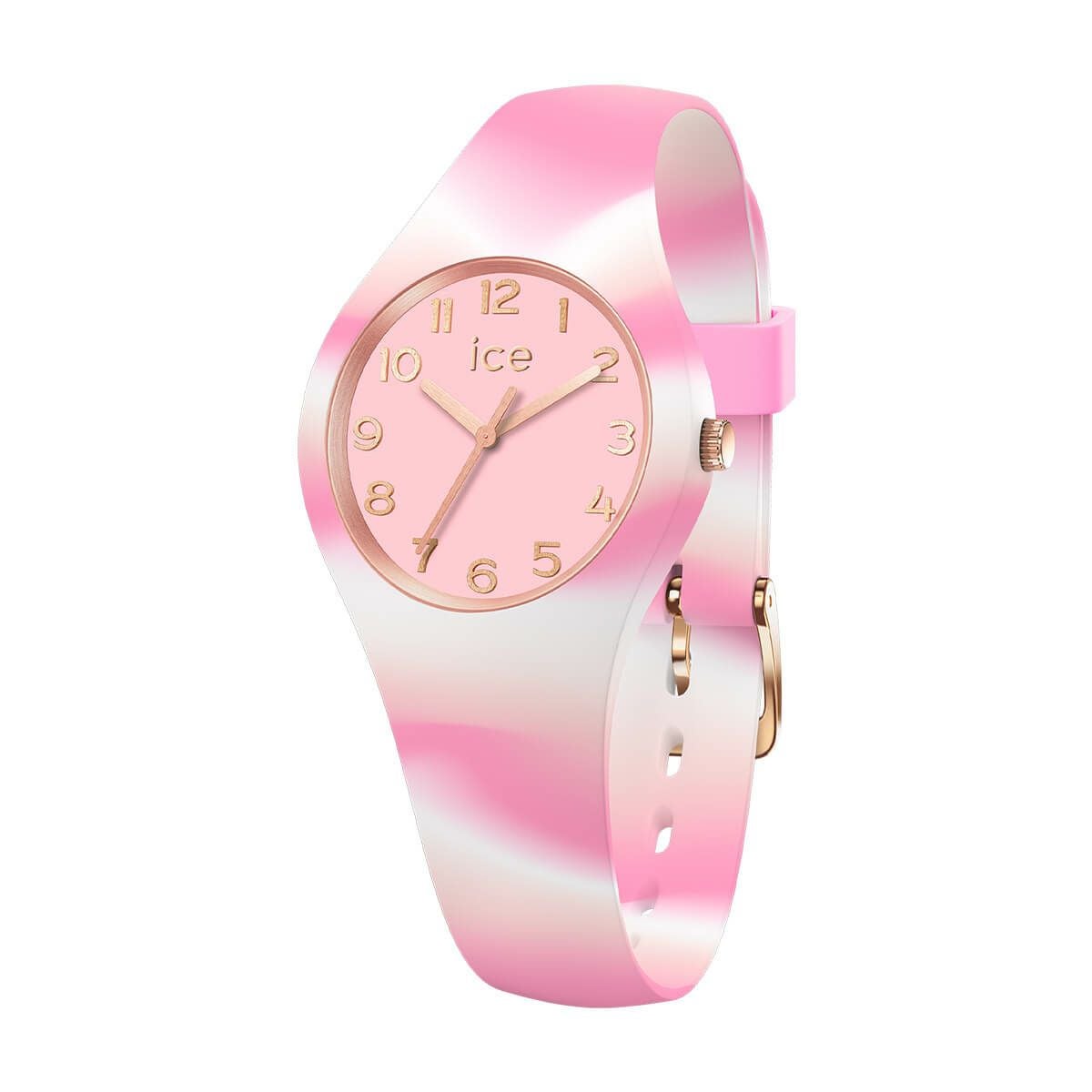 ICE tie and dye - ピンクシェイズ - エクストラスモール | アイス