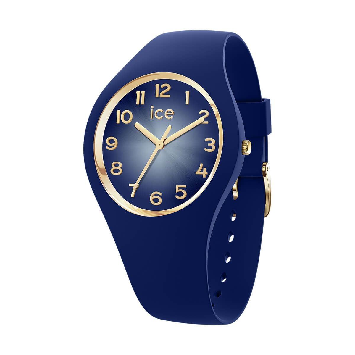 新品未開封 アイスウォッチ ICE WATCH Glam ネイビー 34mm ICE glam secret - ネイビー - スモール+ | アイスウォッチ公式