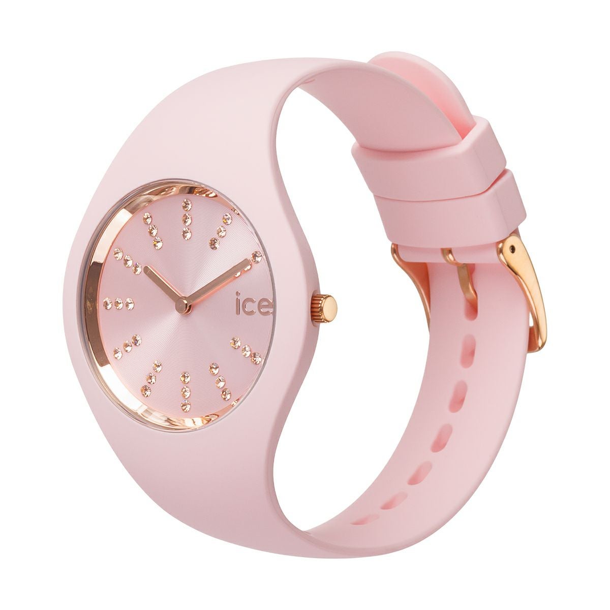 ICE watch ピンク♡ ICE cosmos - クォーツピンク - スモール+ | アイスウォッチ公式