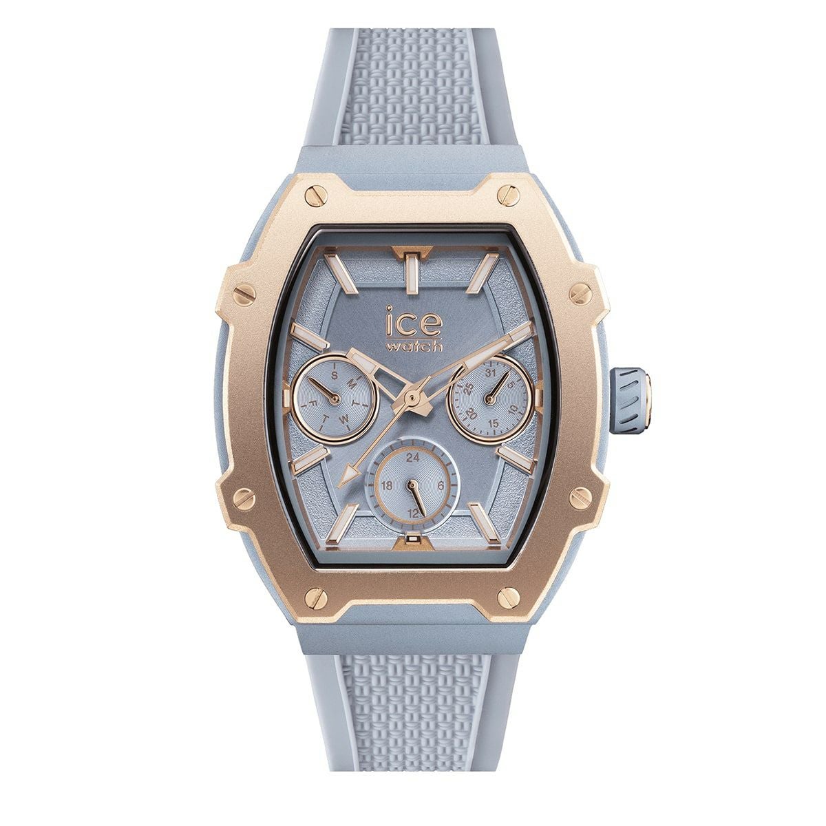 ICE boliday - グレーシャーブルー - スモール | アイスウォッチ公式