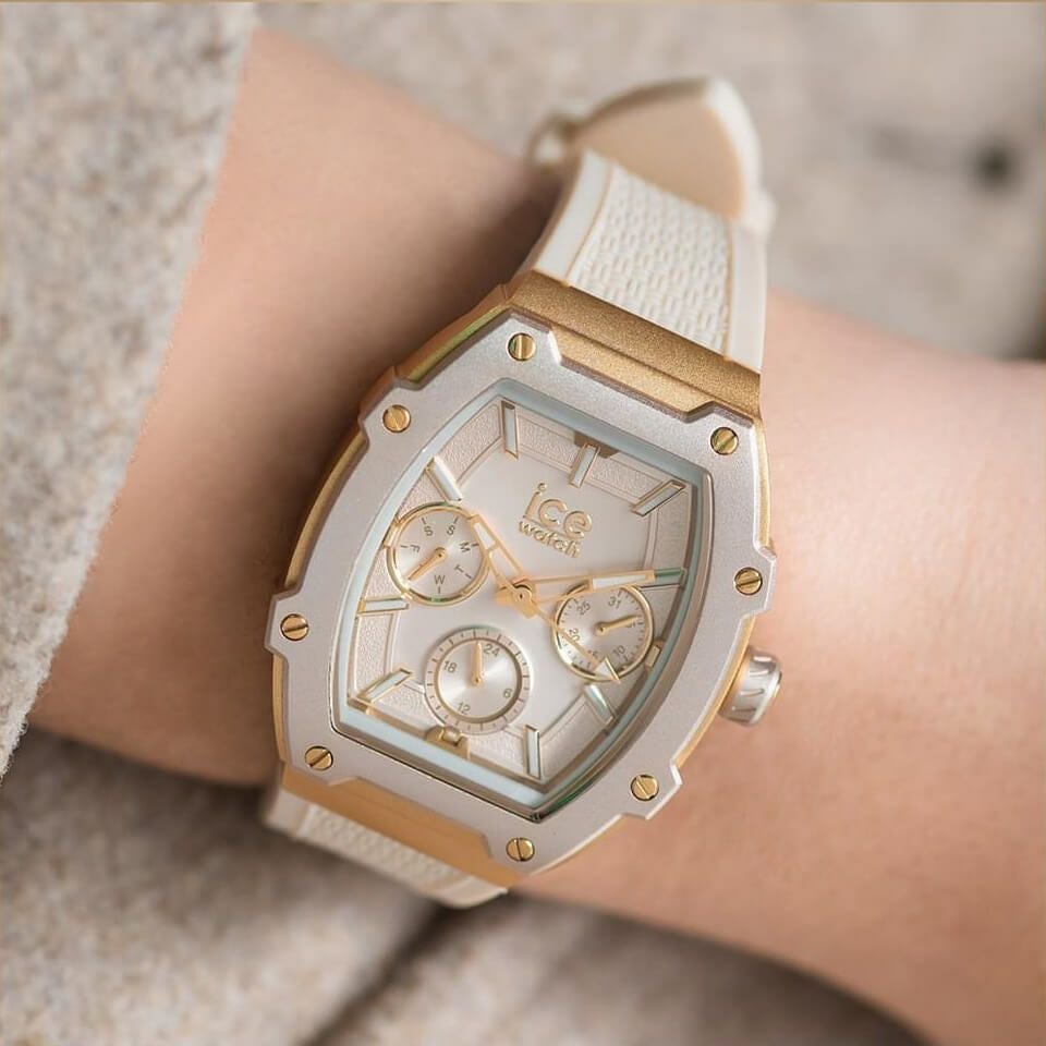 ICE boliday - アーモンドスキン - スモール | アイスウォッチ公式