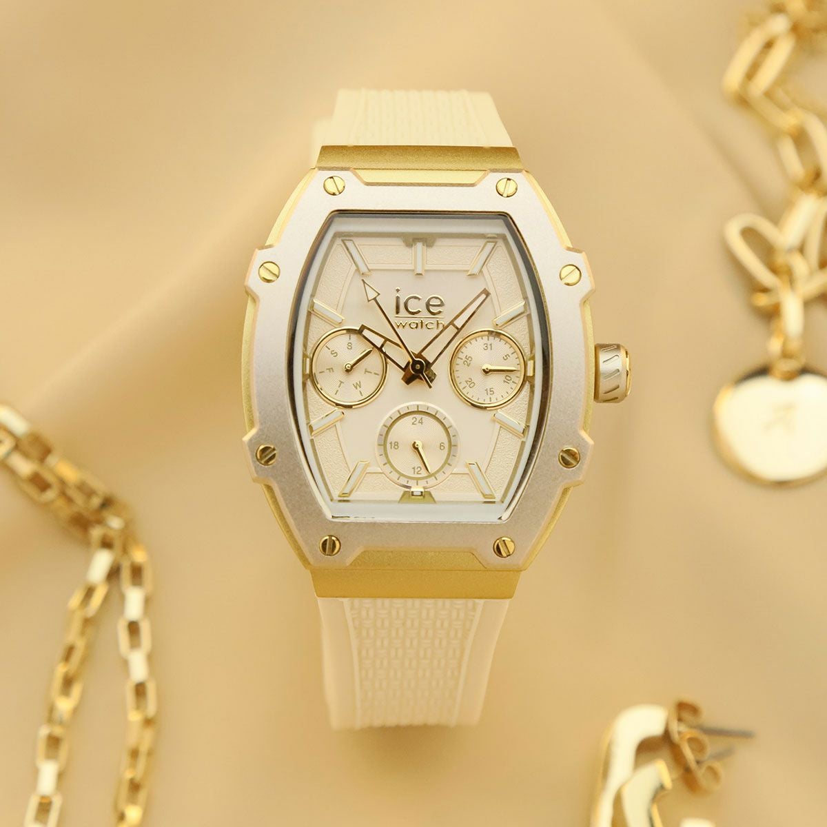 ICE boliday - アーモンドスキン - スモール | アイスウォッチ公式
