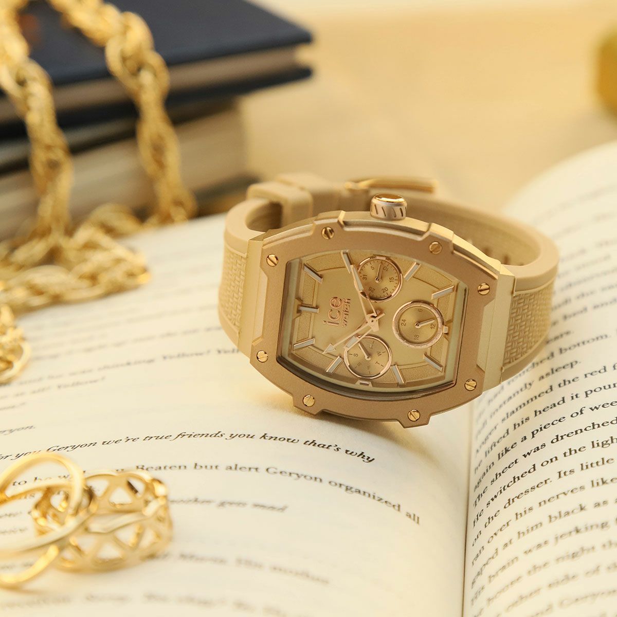 ICE boliday - タイムレストープ - スモール | アイスウォッチ公式