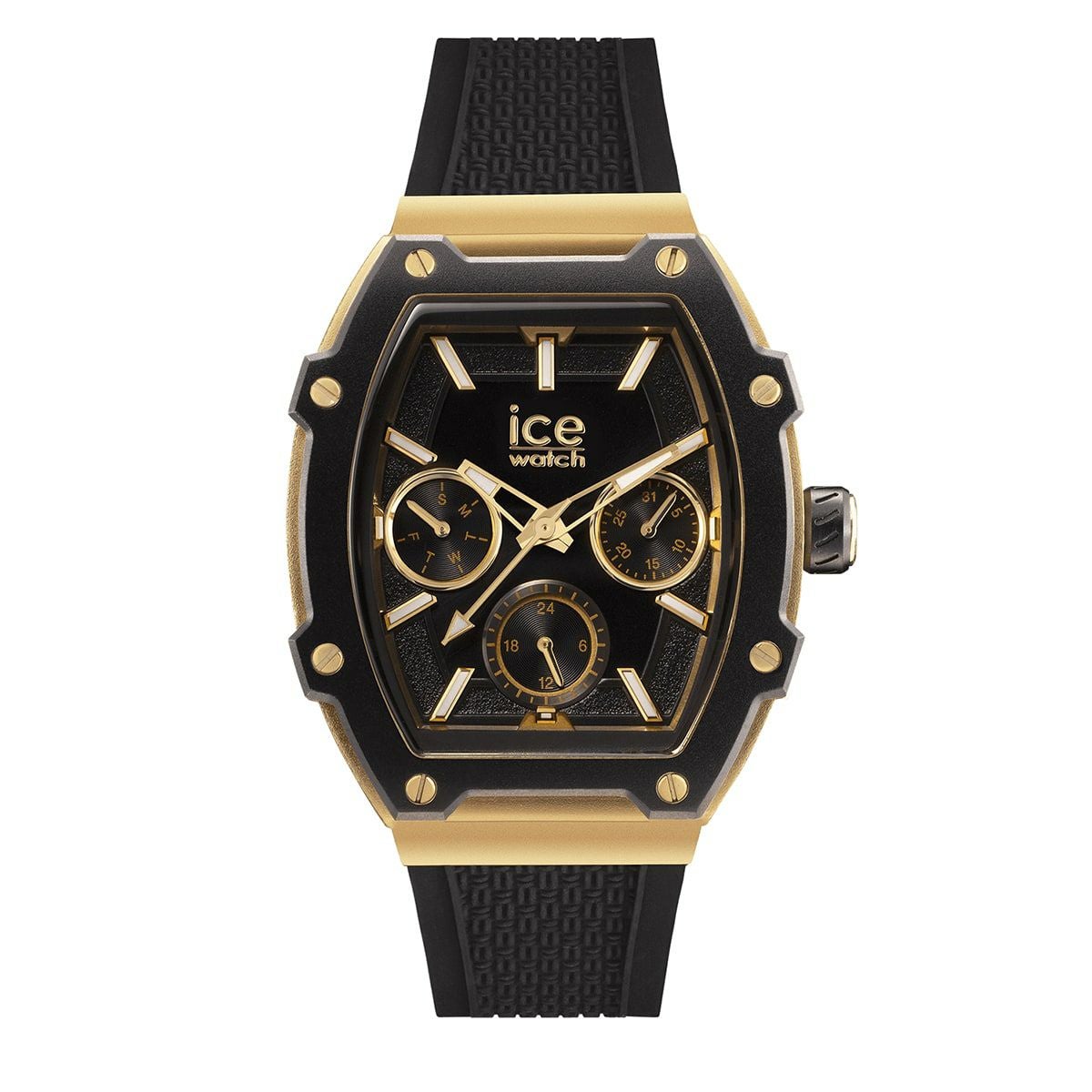ICE boliday - ブラックゴールド - スモール | アイスウォッチ公式