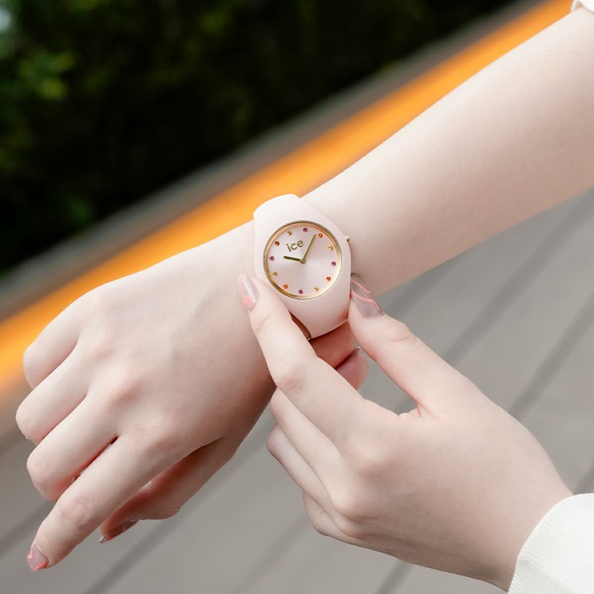 アイスコスモ ライトピーチ スモールプラス