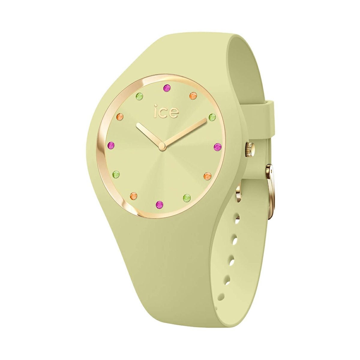 ICE cosmos - レインボーホワイト - スモール | アイスウォッチ公式