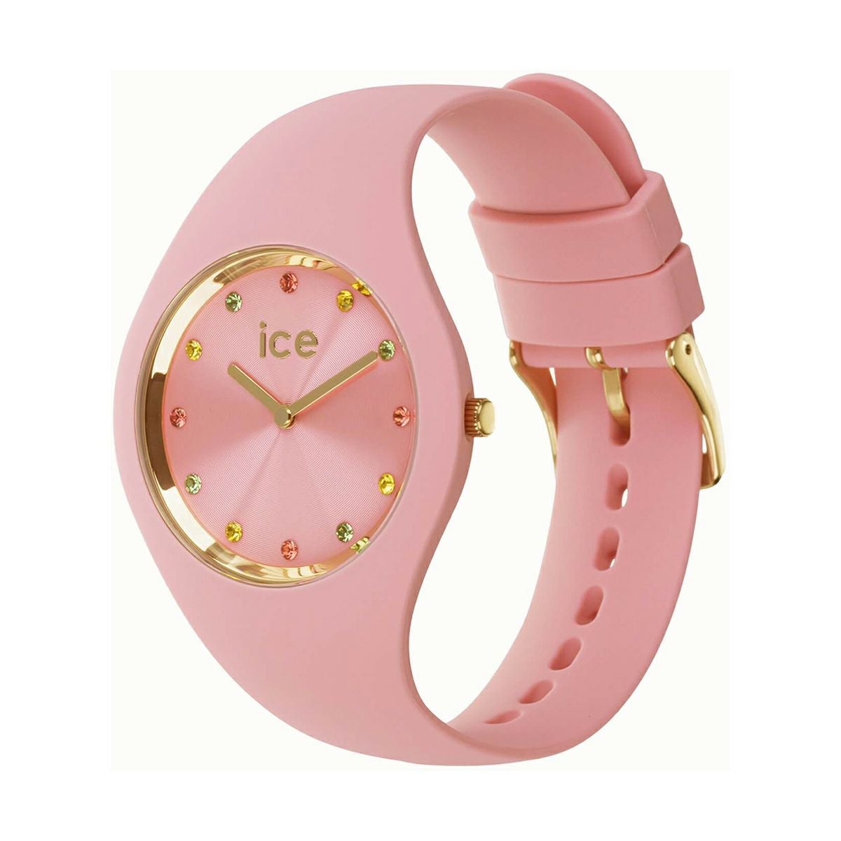 ICE cosmos - クォーツピンク - スモール+ | アイスウォッチ公式