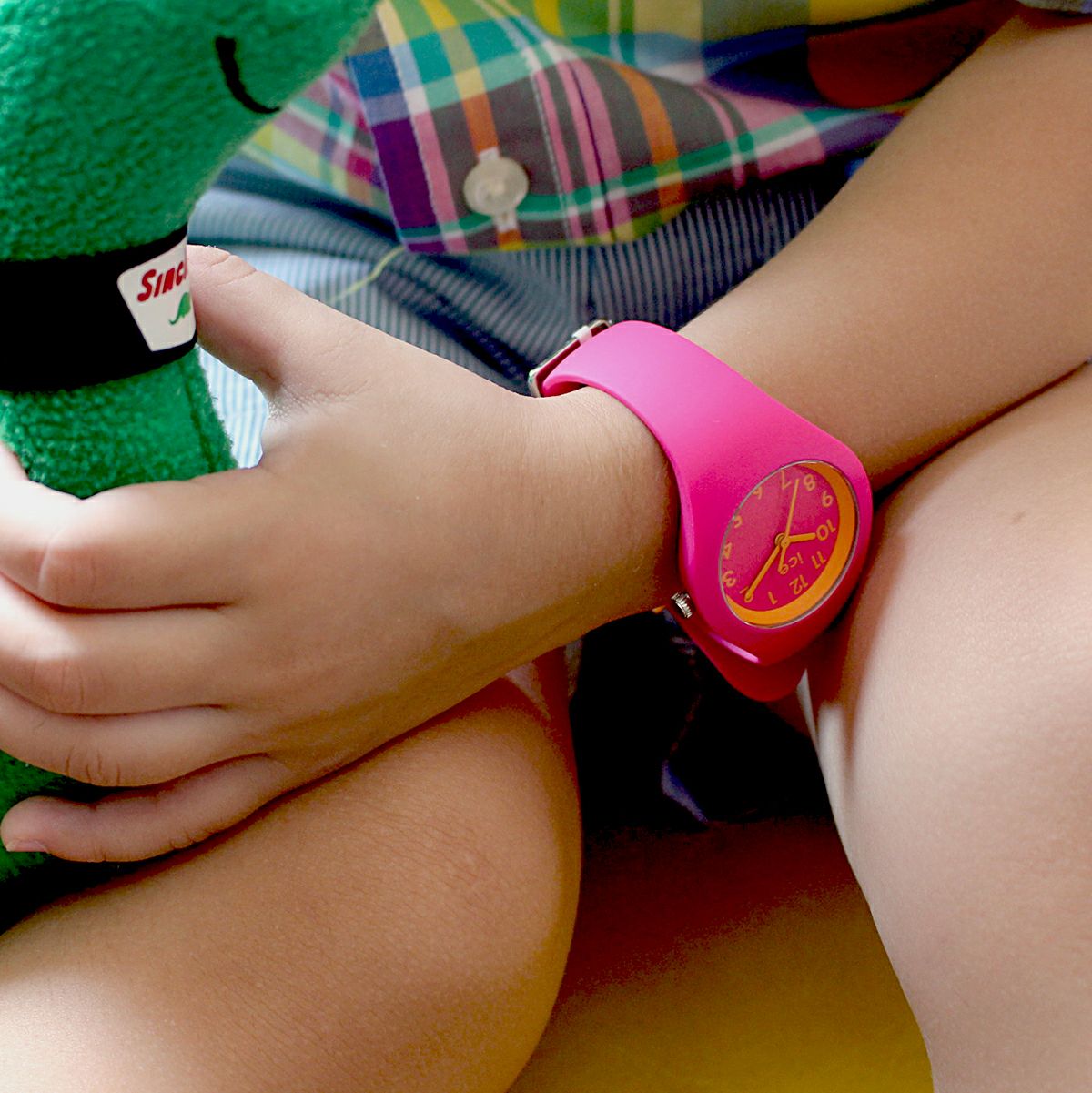 アイスオラキッズ キャンディーフューシャ スモール