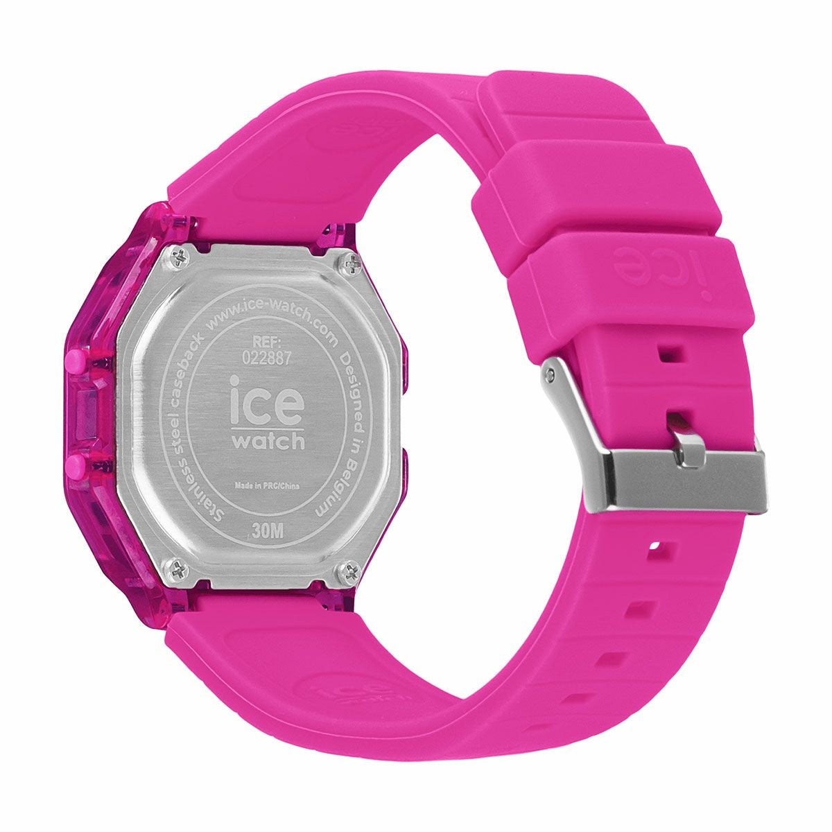 ICE watch ピンク♡ ICE boliday - ピンクパッション - スモール | アイスウォッチ公式
