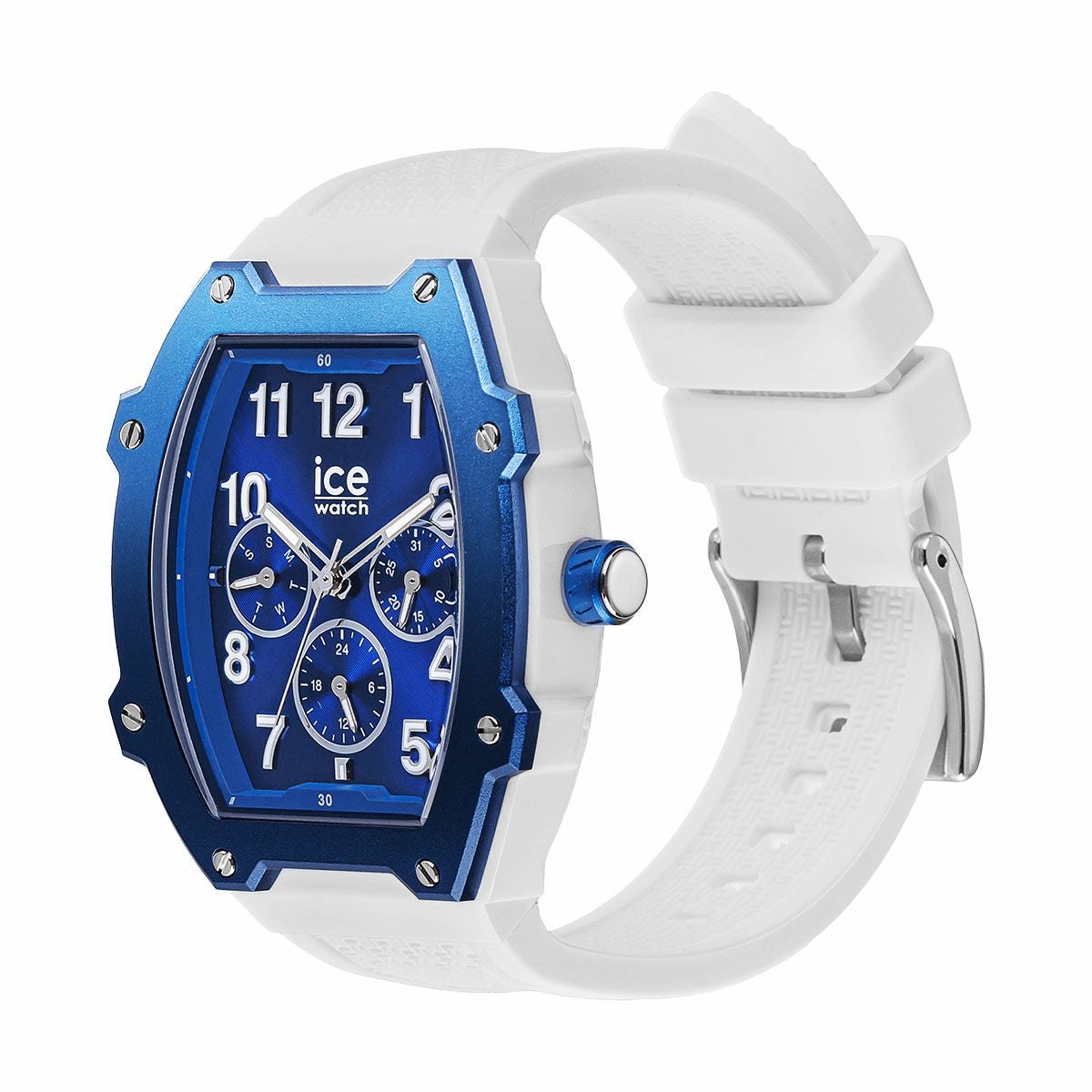 ICE boliday - ホワイトブルー - ミディアム