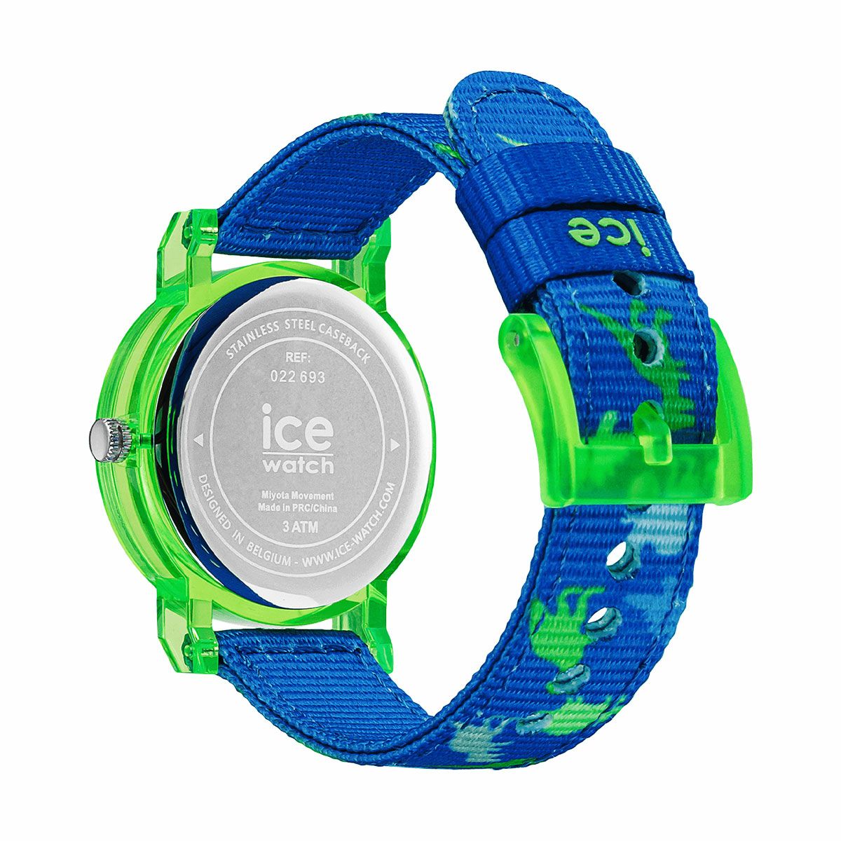 ICE learning - グリーンダイナソー - スモール