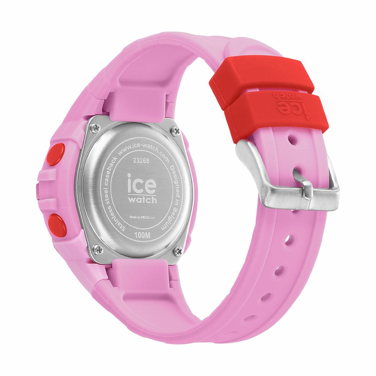 ICE digit explorer - ラブリーピンク - スモール | アイスウォッチ