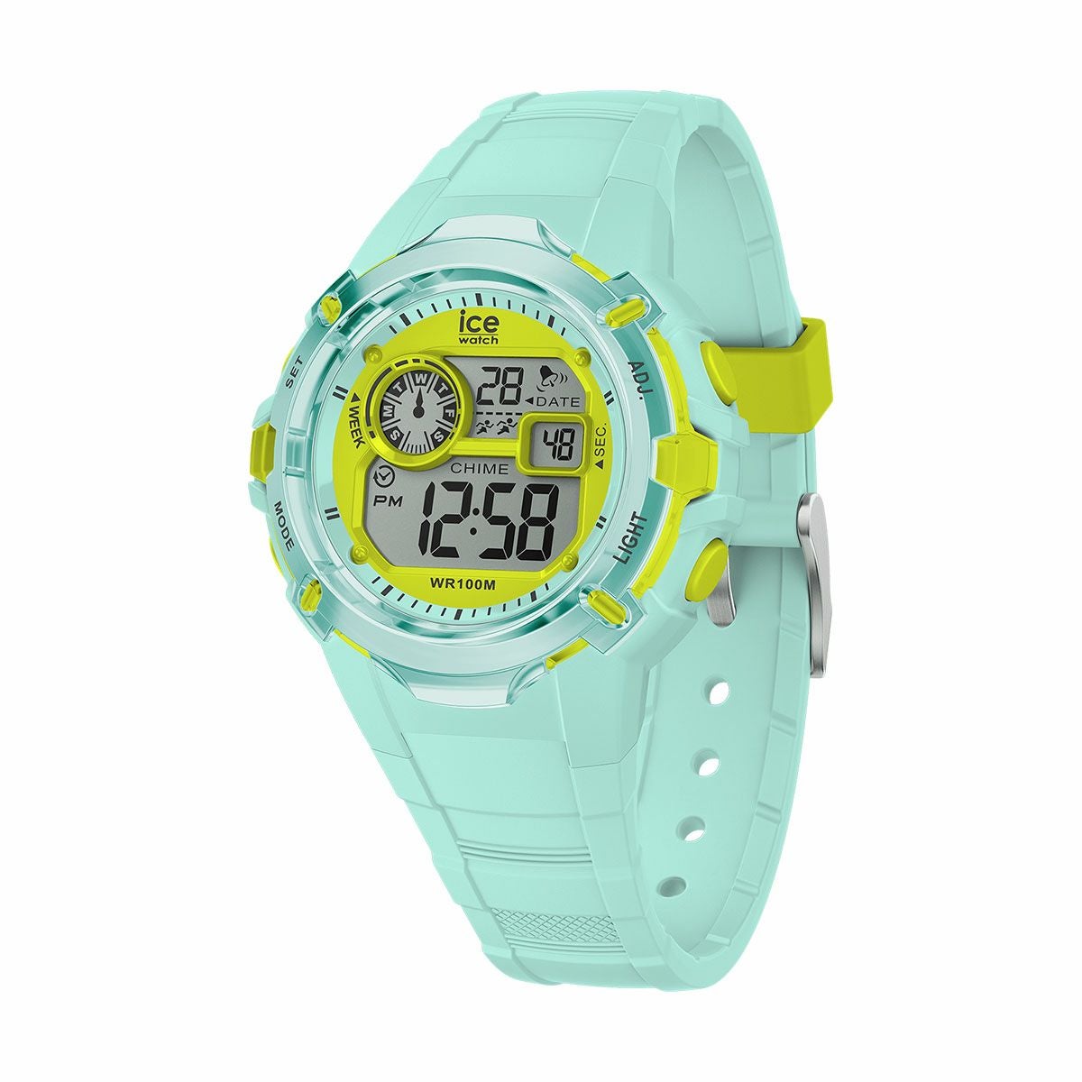 ICE digit explorer - ラブリーピンク - スモール | アイスウォッチ