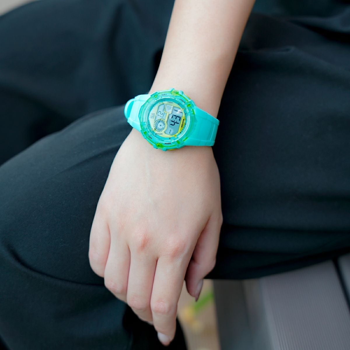 ICE digit explorer - ドリーミーターコイズ - スモール | アイス