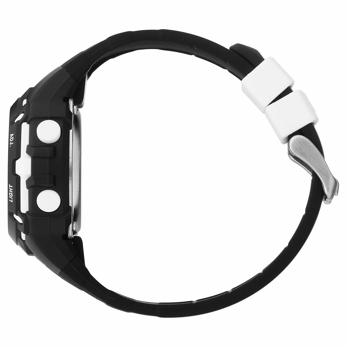 ICE digit explorer - ブラックホワイト - スモール | アイスウォッチ