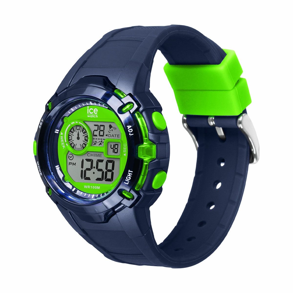 ICE digit explorer - ディノ - スモール | アイスウォッチ公式