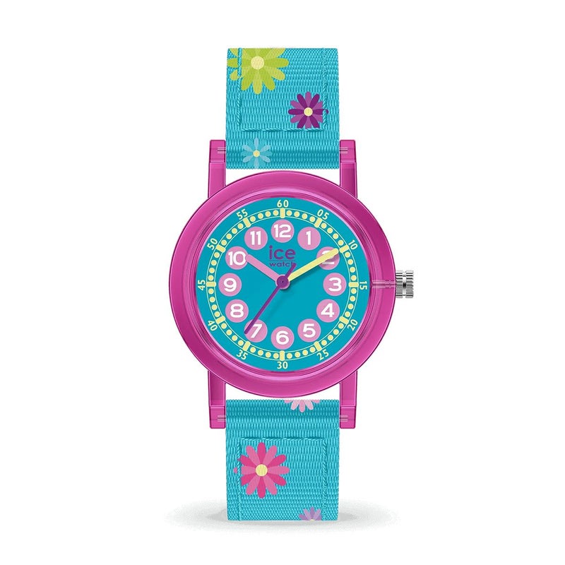 アイスラーニング ピンクフラワーズ スモール