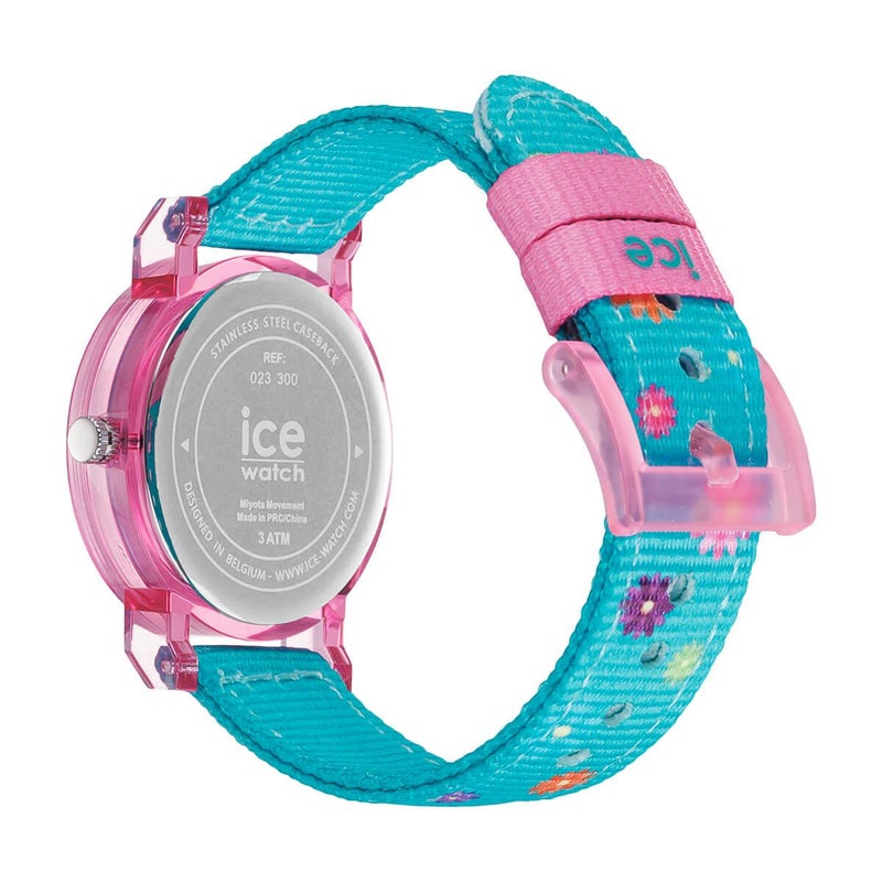 アイスラーニング ピンクフラワーズ スモール