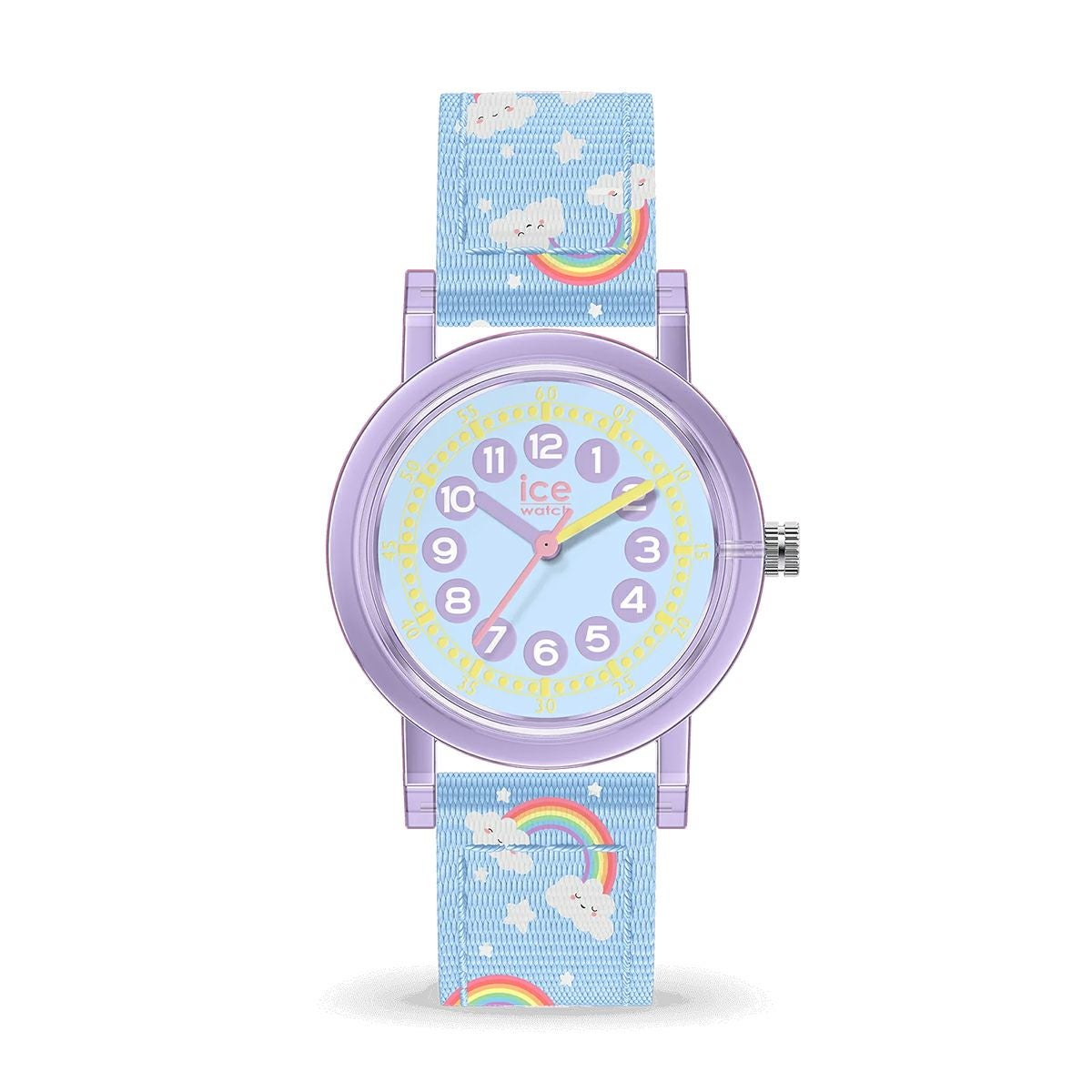 ICE learning - ライトブルーレインボー - スモール | アイスウォッチ