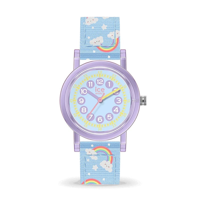 アイスラーニング ライトブルーレインボー スモール