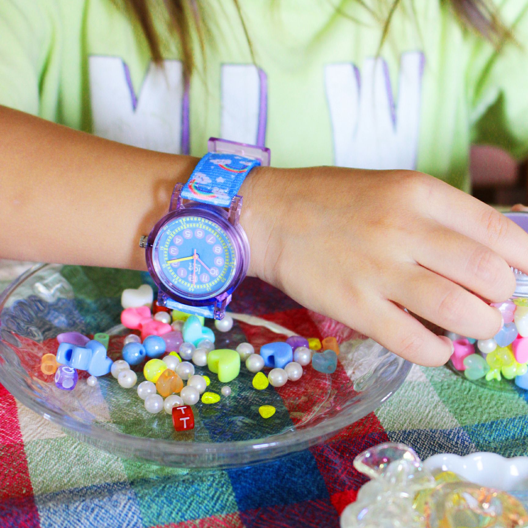 ICE learning - ライトブルーレインボー - スモール | アイスウォッチ