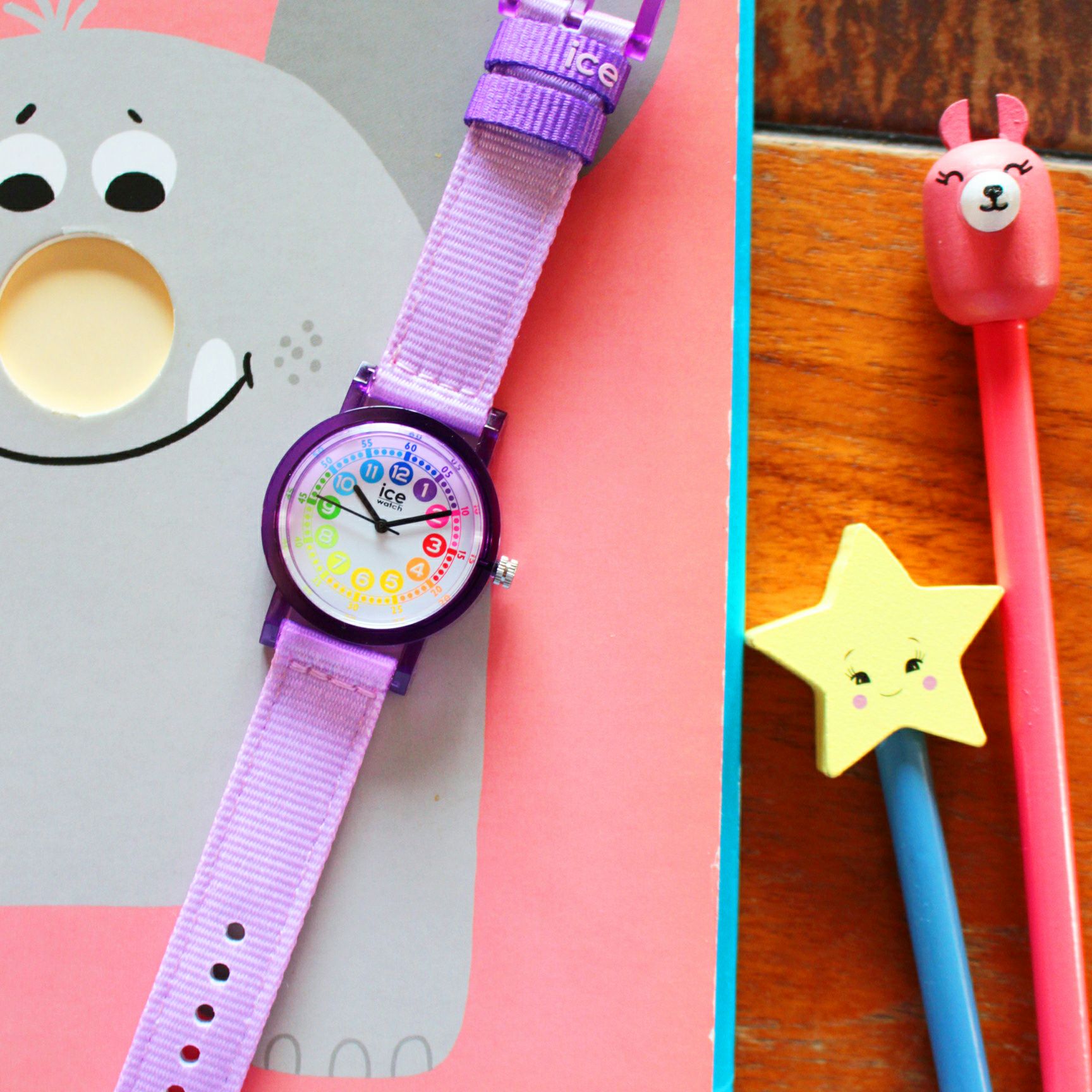 ICE learning - パープルラーニング - スモール | アイスウォッチ公式