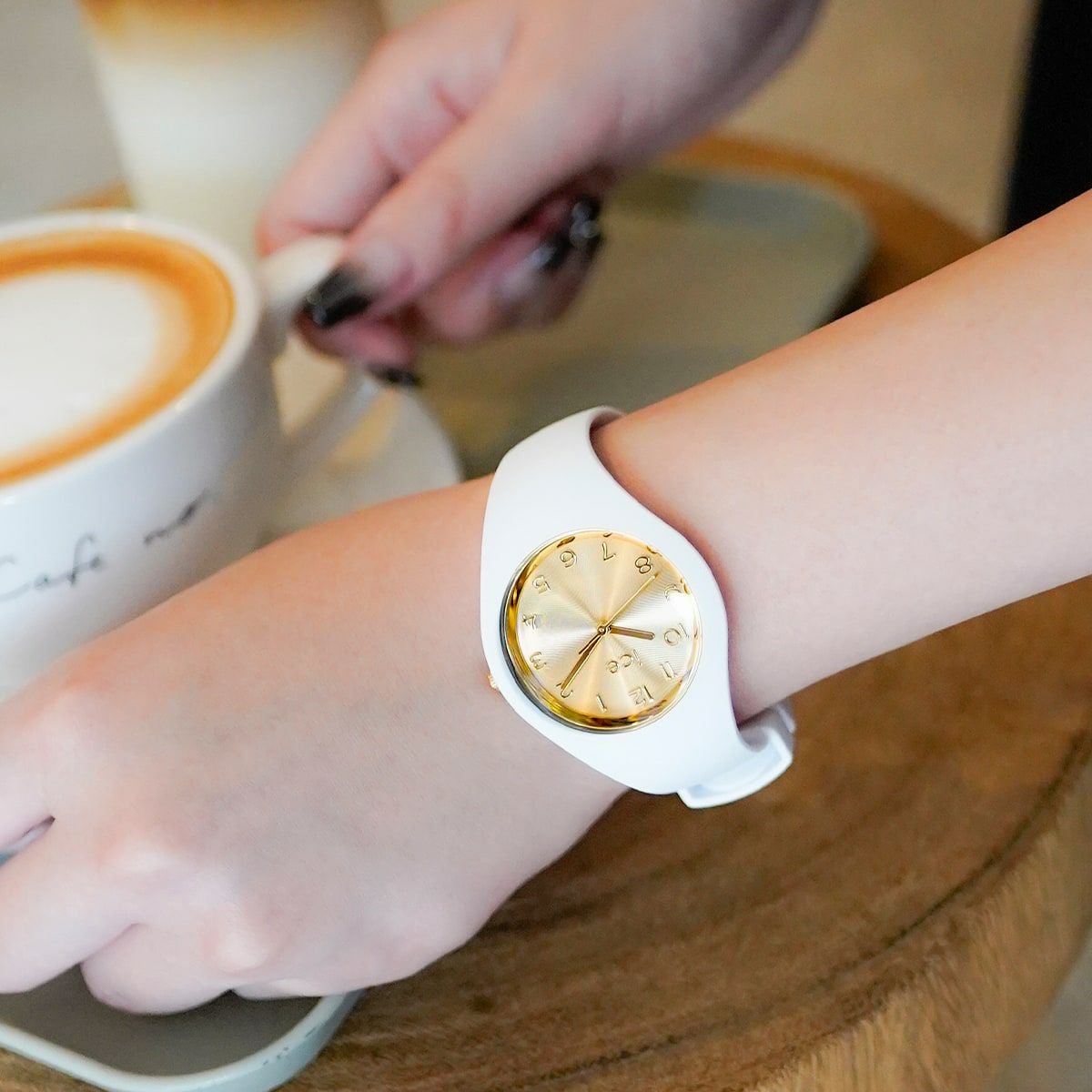 ICE glam - ホワイト シック - スモール | アイスウォッチ公式