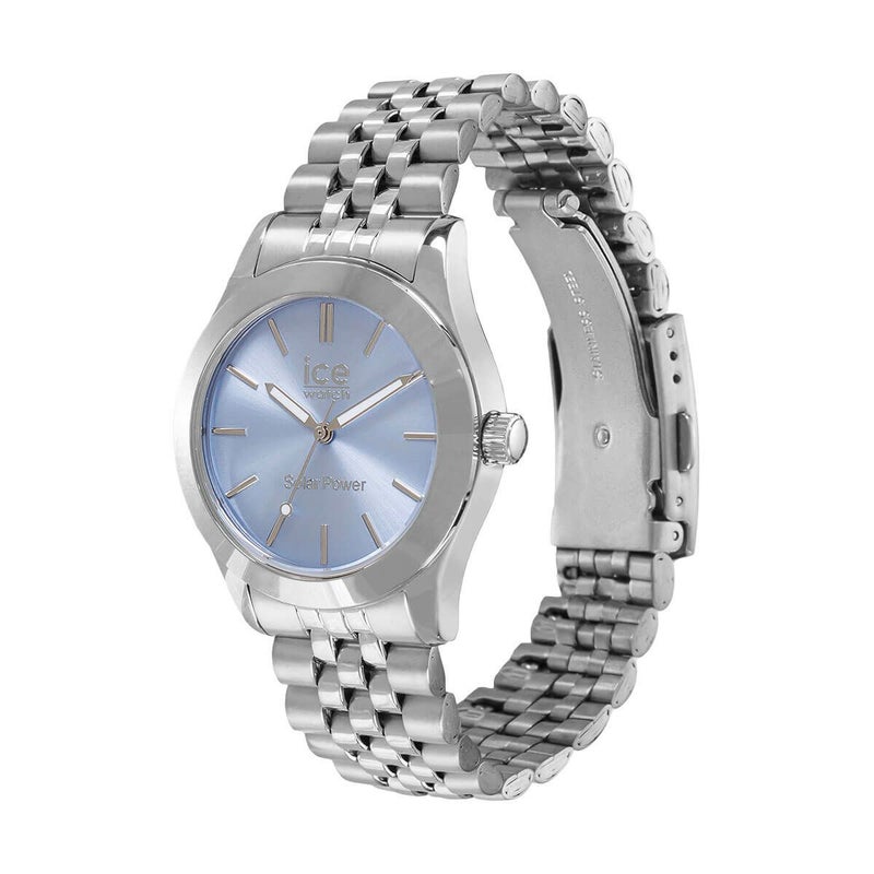 アイススチール シルバーライトブルー スモール