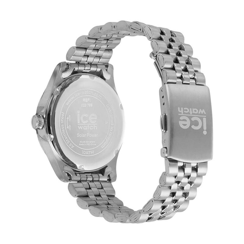 アイススチール シルバーライトブルー スモール