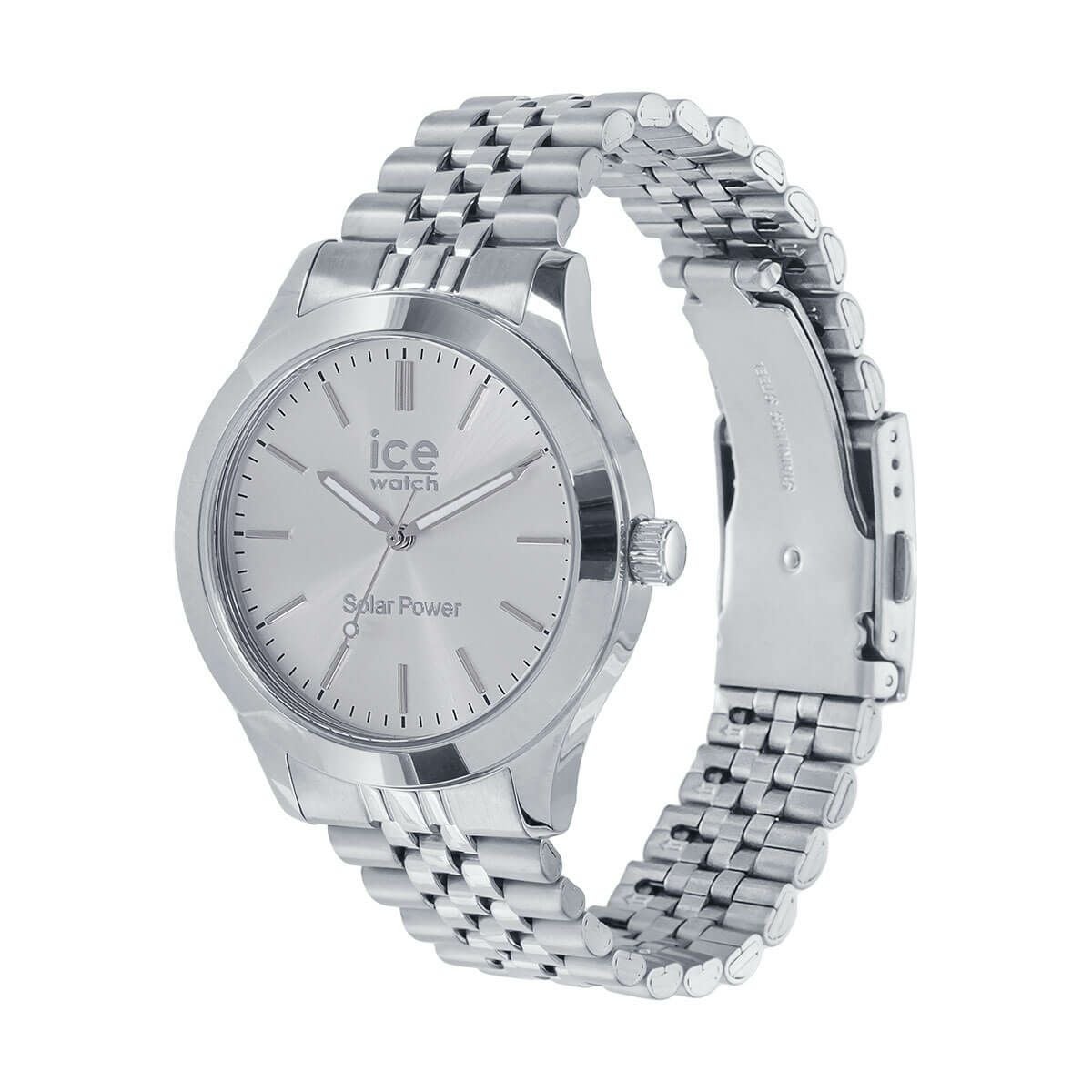 ICE steel - シルバー - ミディアム | アイスウォッチ公式オンラインストア