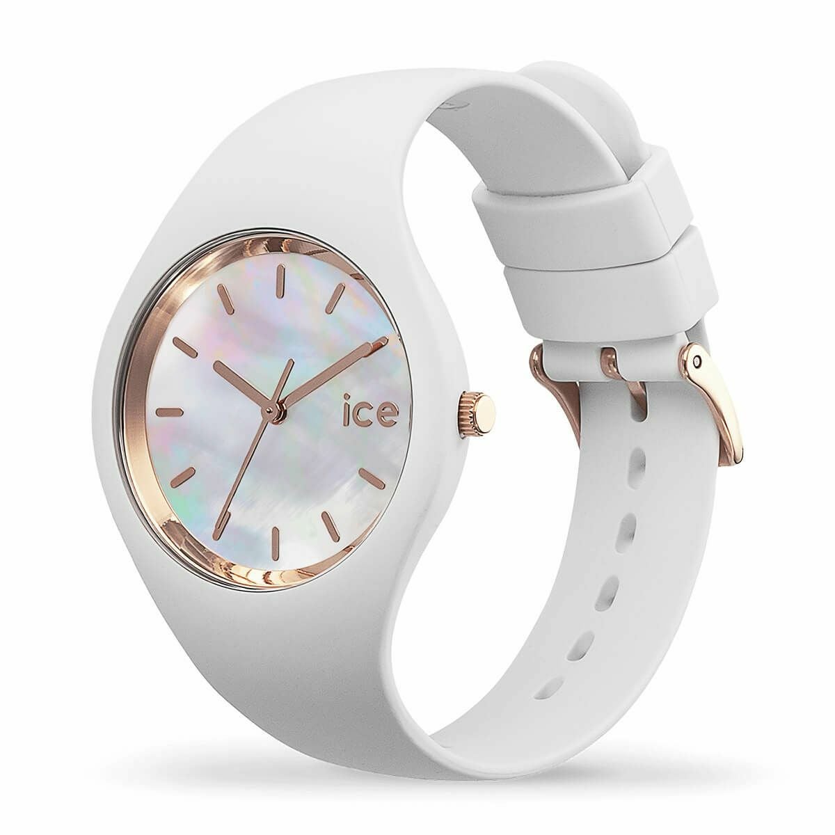 ICE WATCH アイスウォッチ レディース腕時計 クオーツ ICE PEARL アイスパール シェル文字盤  016935 ICE pearl - ホワイト - スモール | アイスウォッチ公式オンラインストア