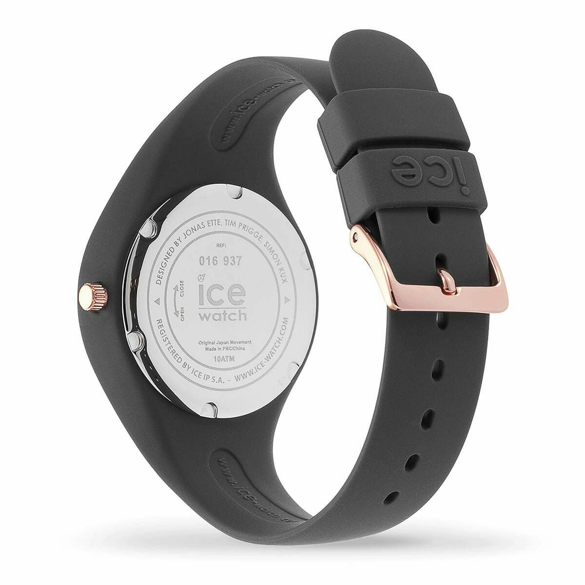 【値下げ】アイスウォッチ　ICE PEARL グレー ICE pearl - グレー - スモール | アイスウォッチ公式オンラインストア