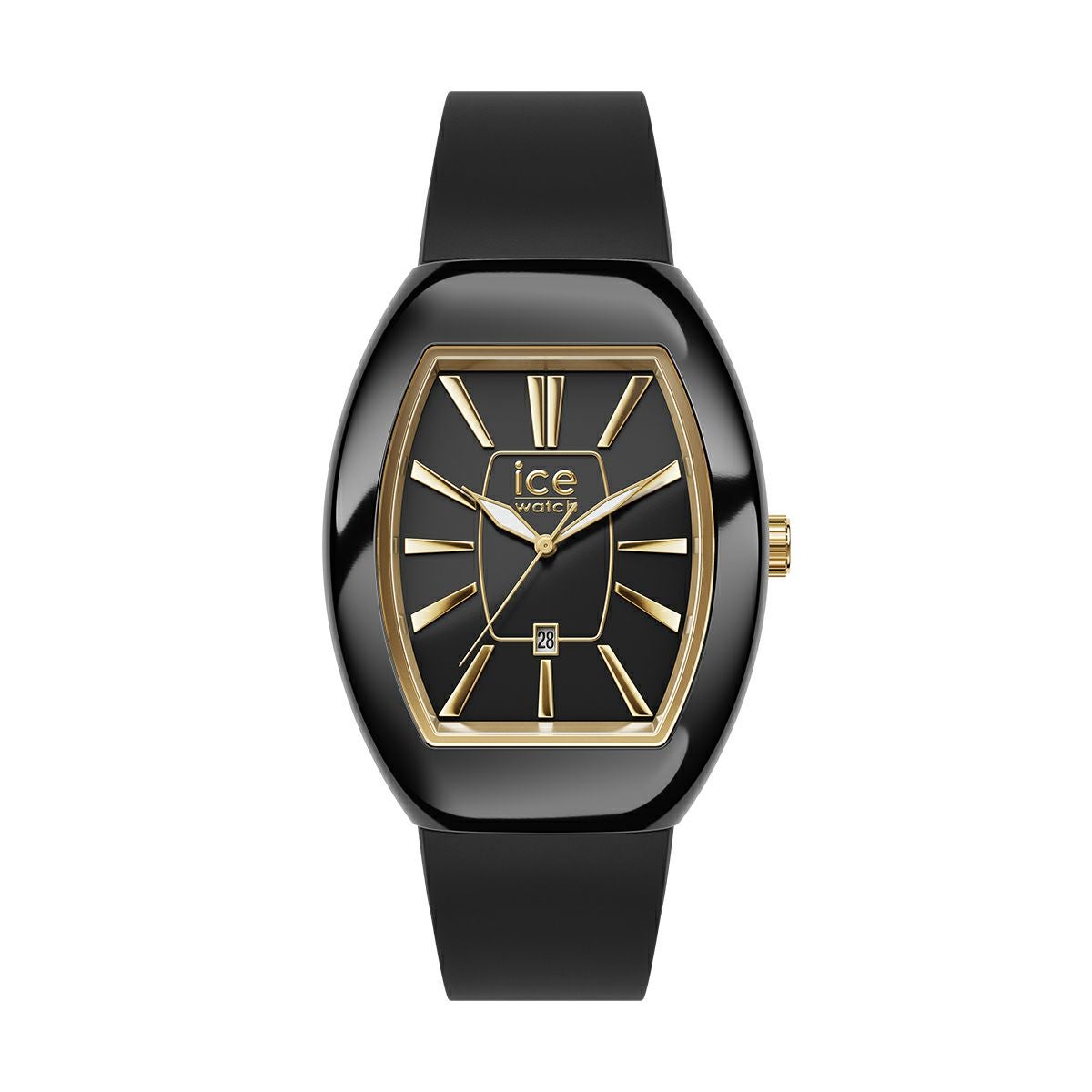 アイスボリデイ　ドーム ブラックゴールド