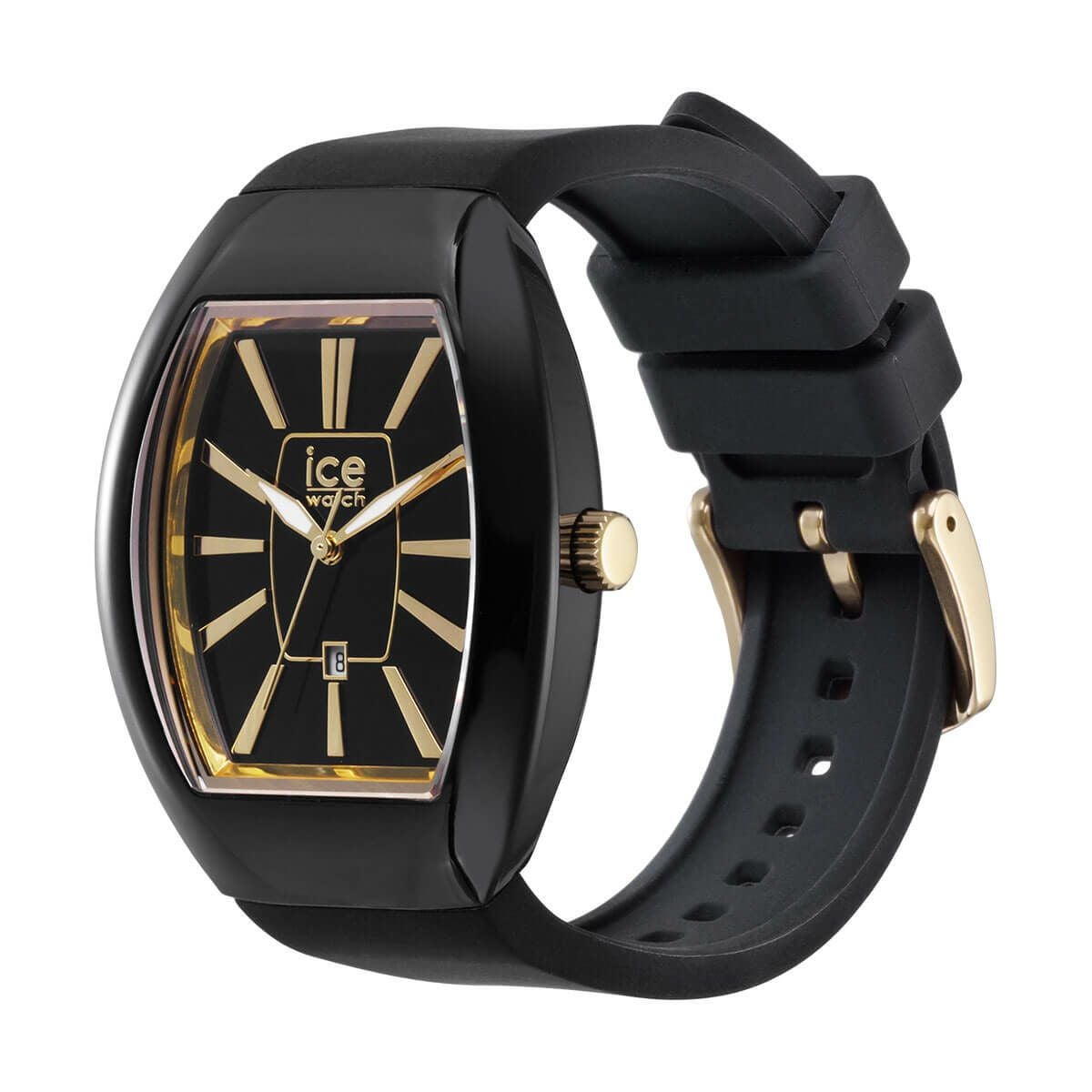 アイスボリデイ　ドーム ブラックゴールド