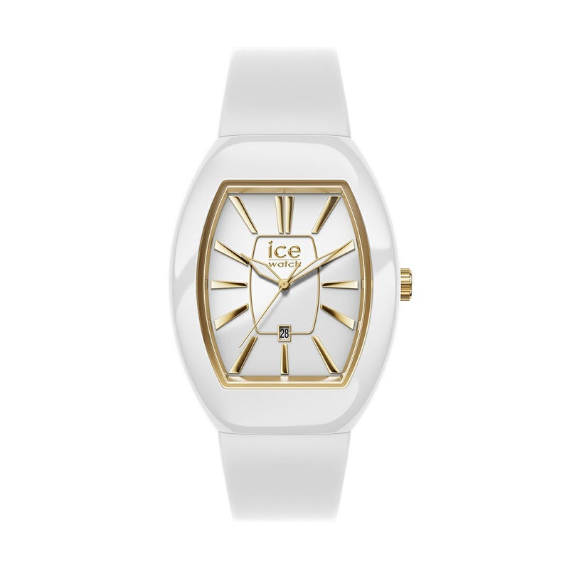 アイスボリデイ　ドーム ホワイトゴールド 