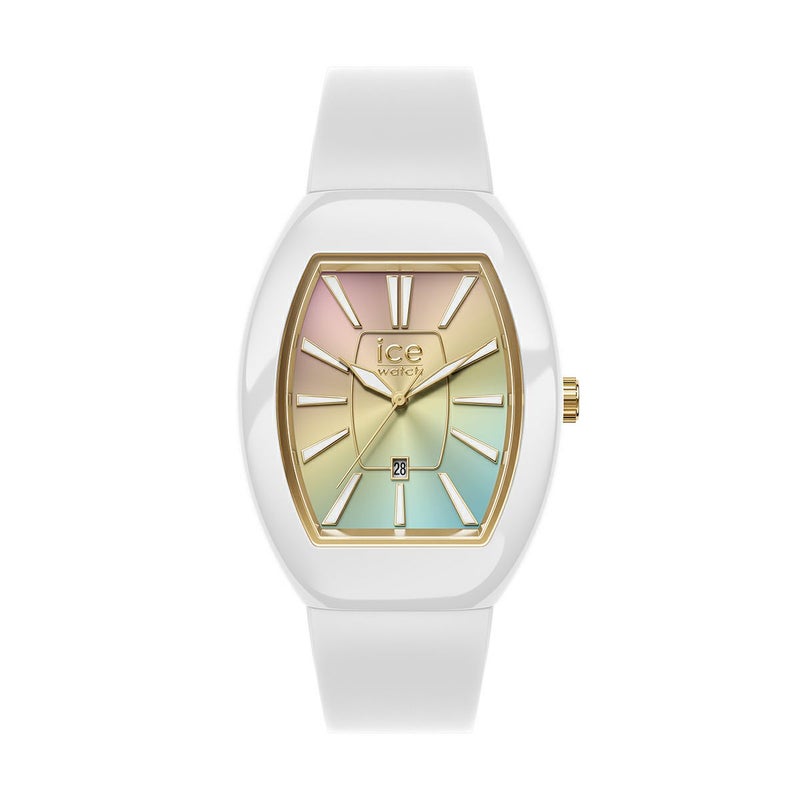 アイスボリデイ　ドーム ホワイトサンセットレインボー 