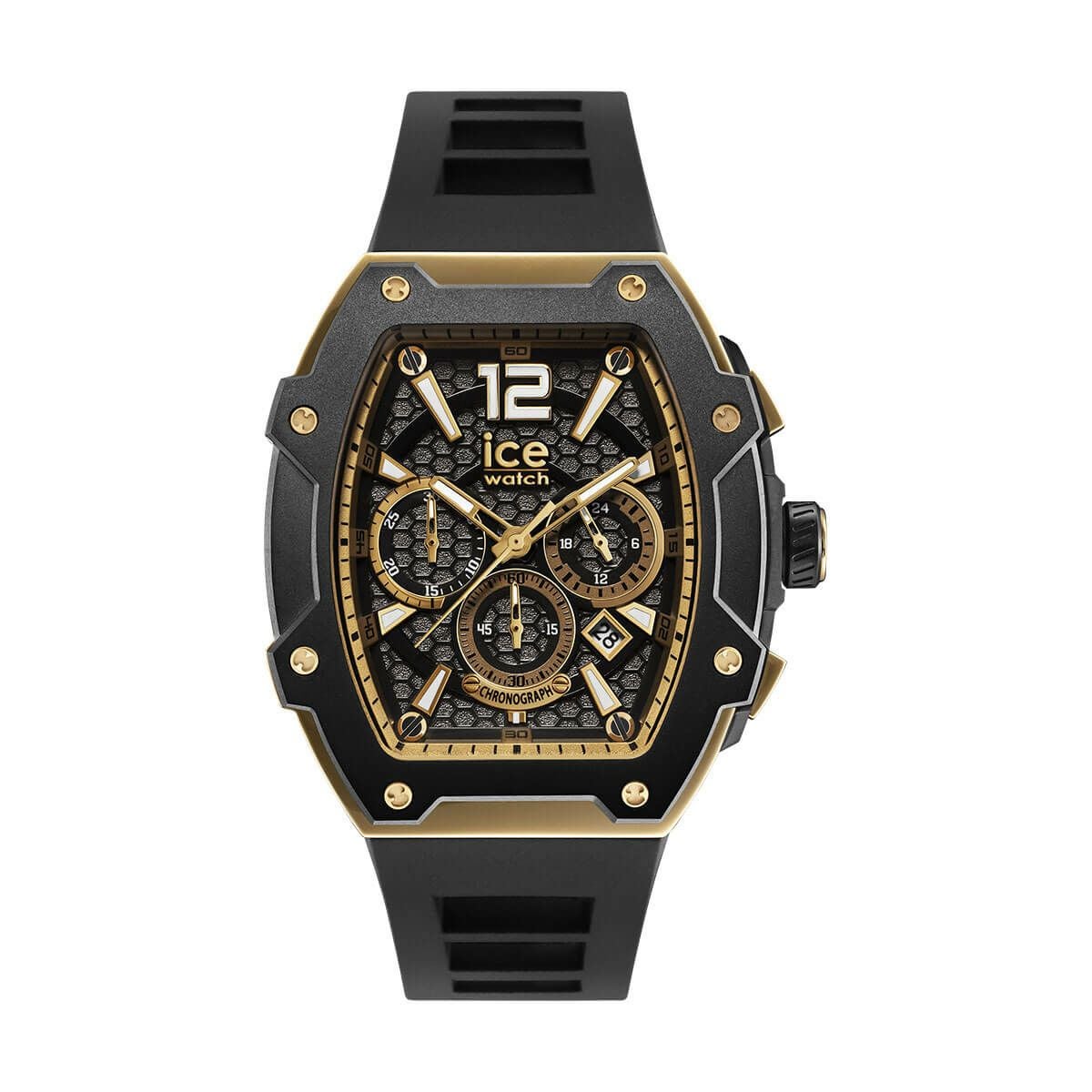 ICE boliday - ブラックゴールド - スチール - ラージ