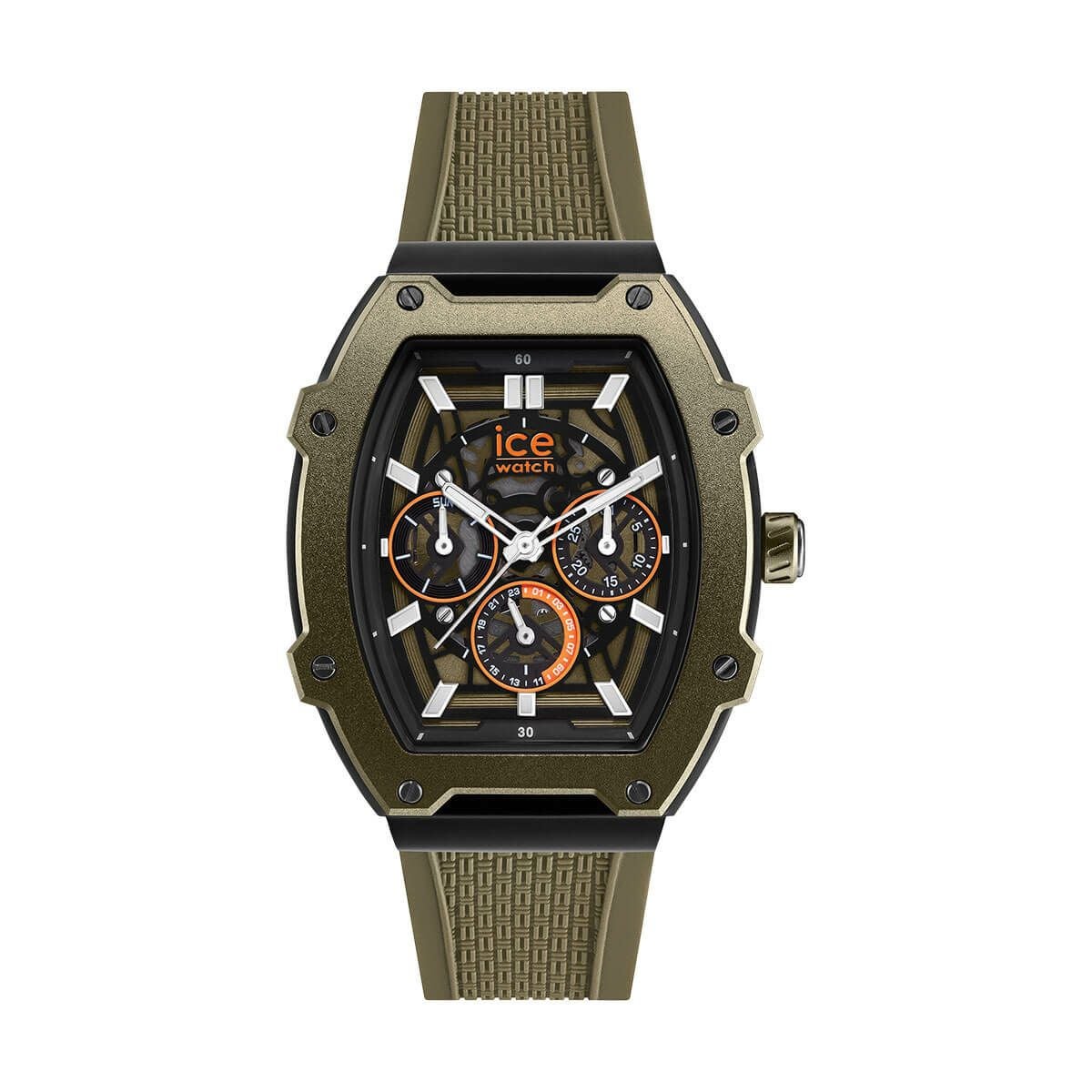 ICE boliday - ブラックゴールド - スチール - ラージ