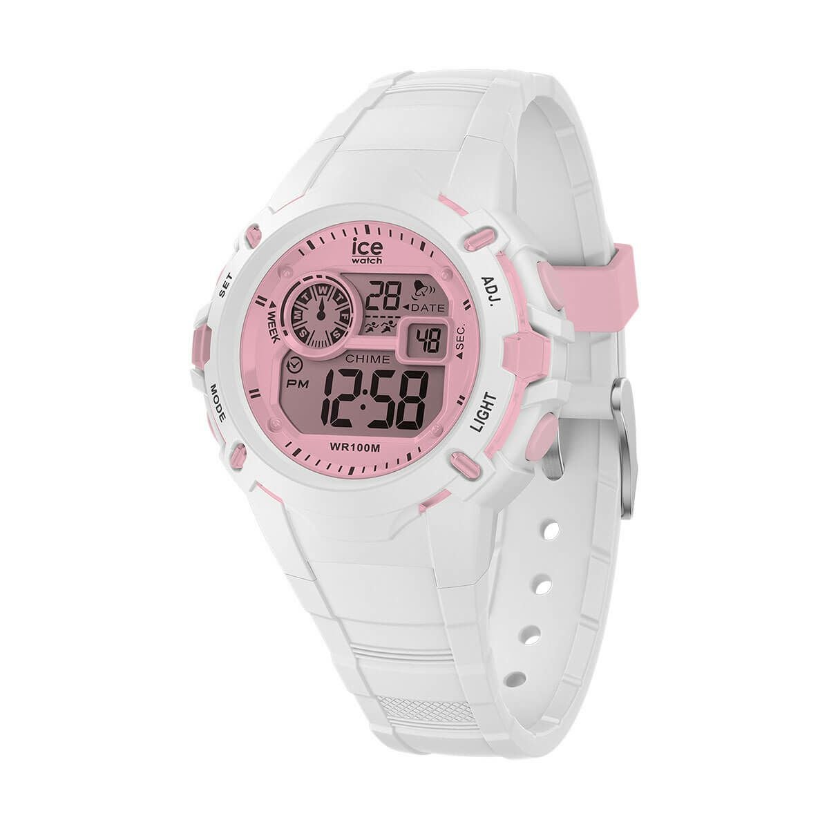 ICE digit explorer - マジカルホワイトゴールド - スモール | アイス