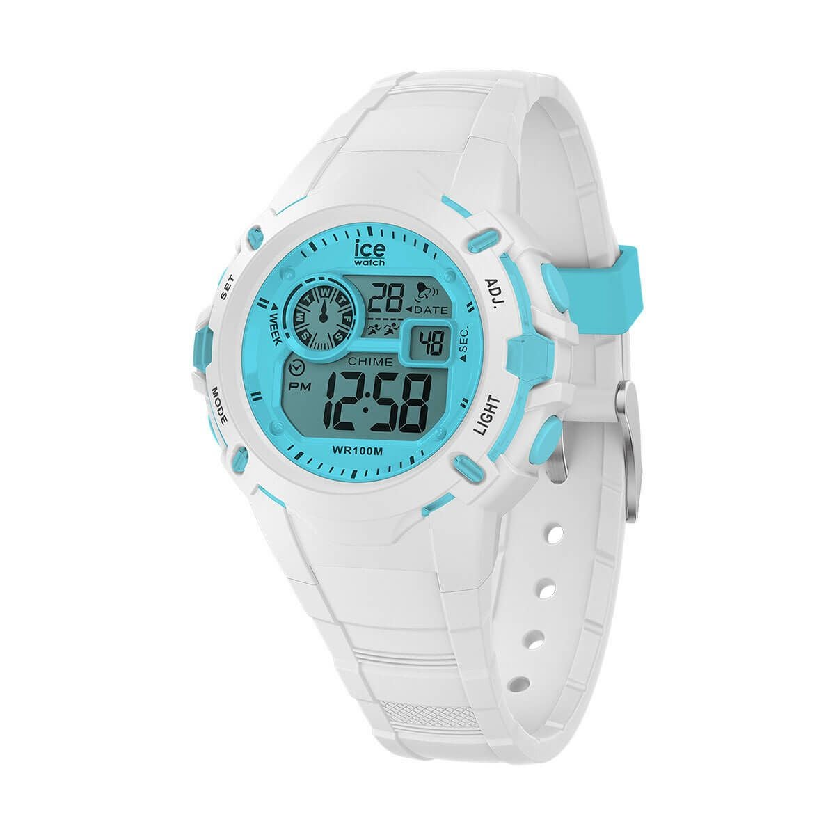 ICE digit explorer - マジカルホワイトゴールド - スモール | アイス