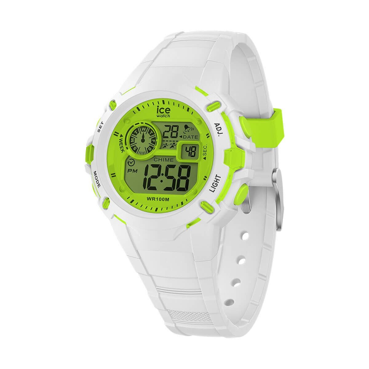 ICE digit explorer - マジカルホワイトゴールド - スモール | アイス