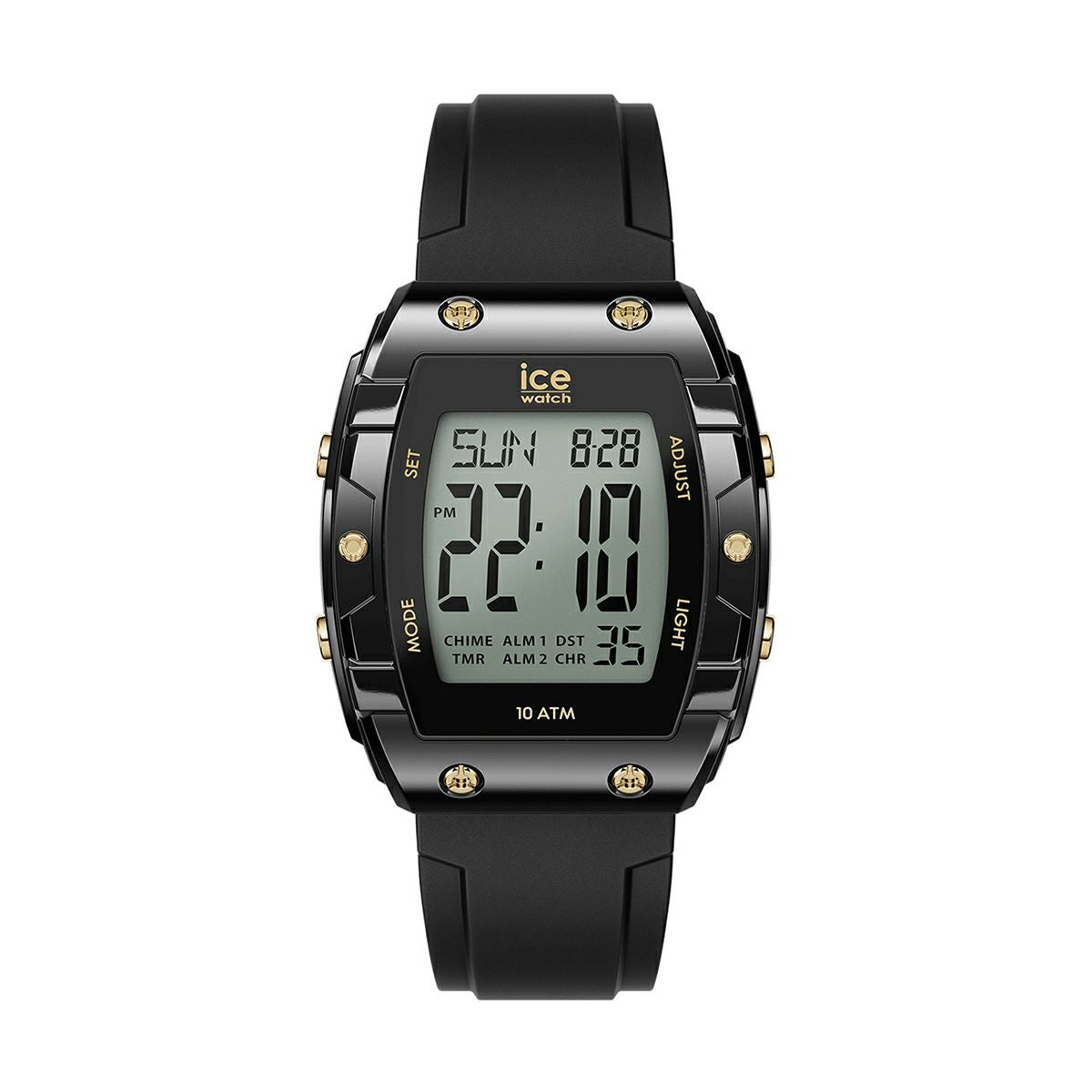 ICE digit boliday - ブラック - ゴールド - スモール