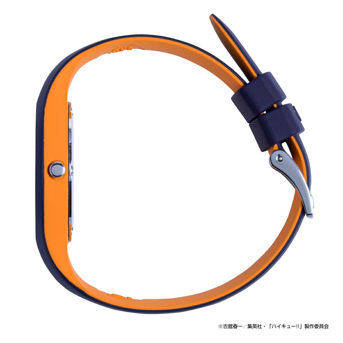 アニメ「ハイキュー!!」 × アイスウォッチ - 烏野高校 スモール+